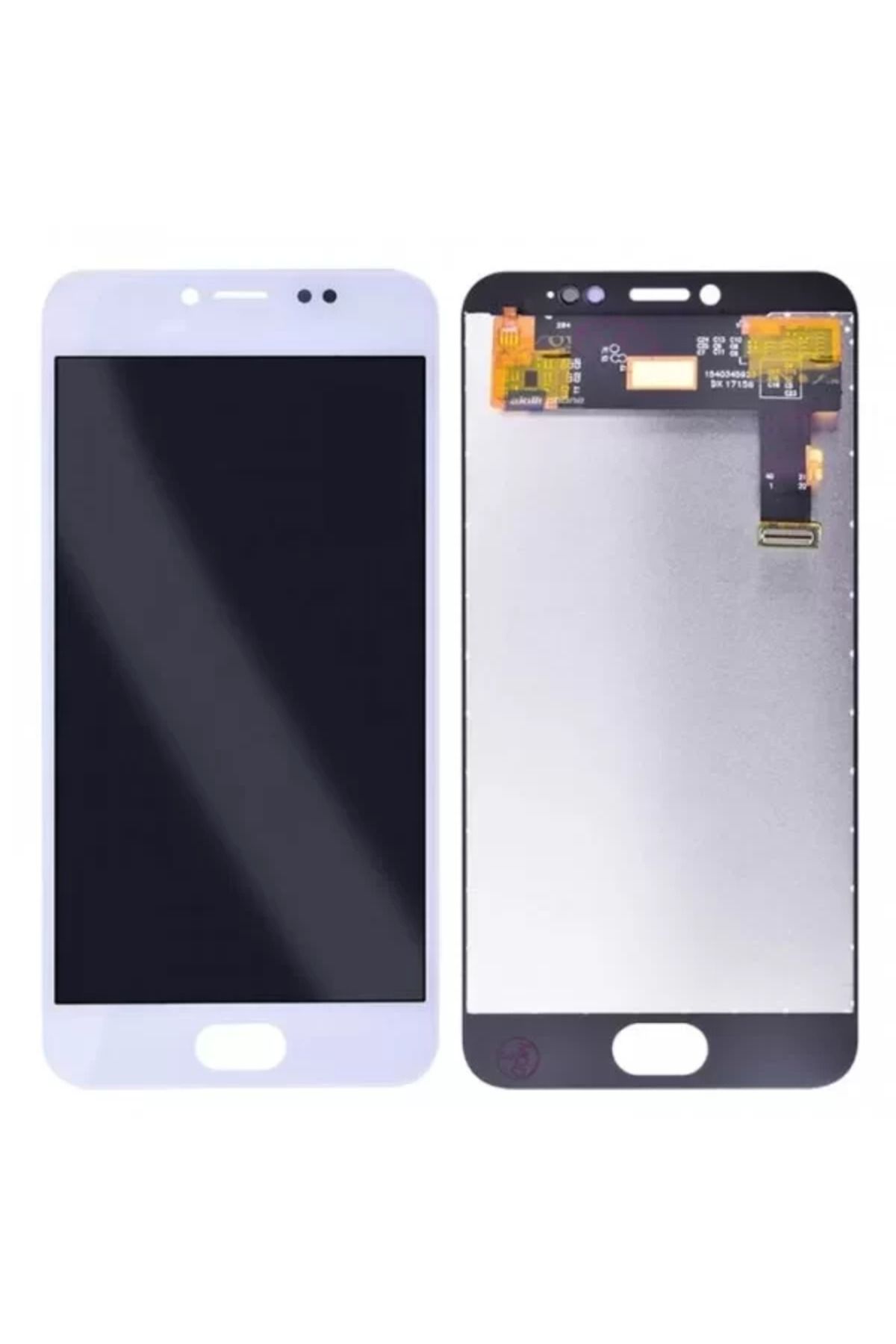 General Mobile Gm6 Lcd Dokunmatik Ekran