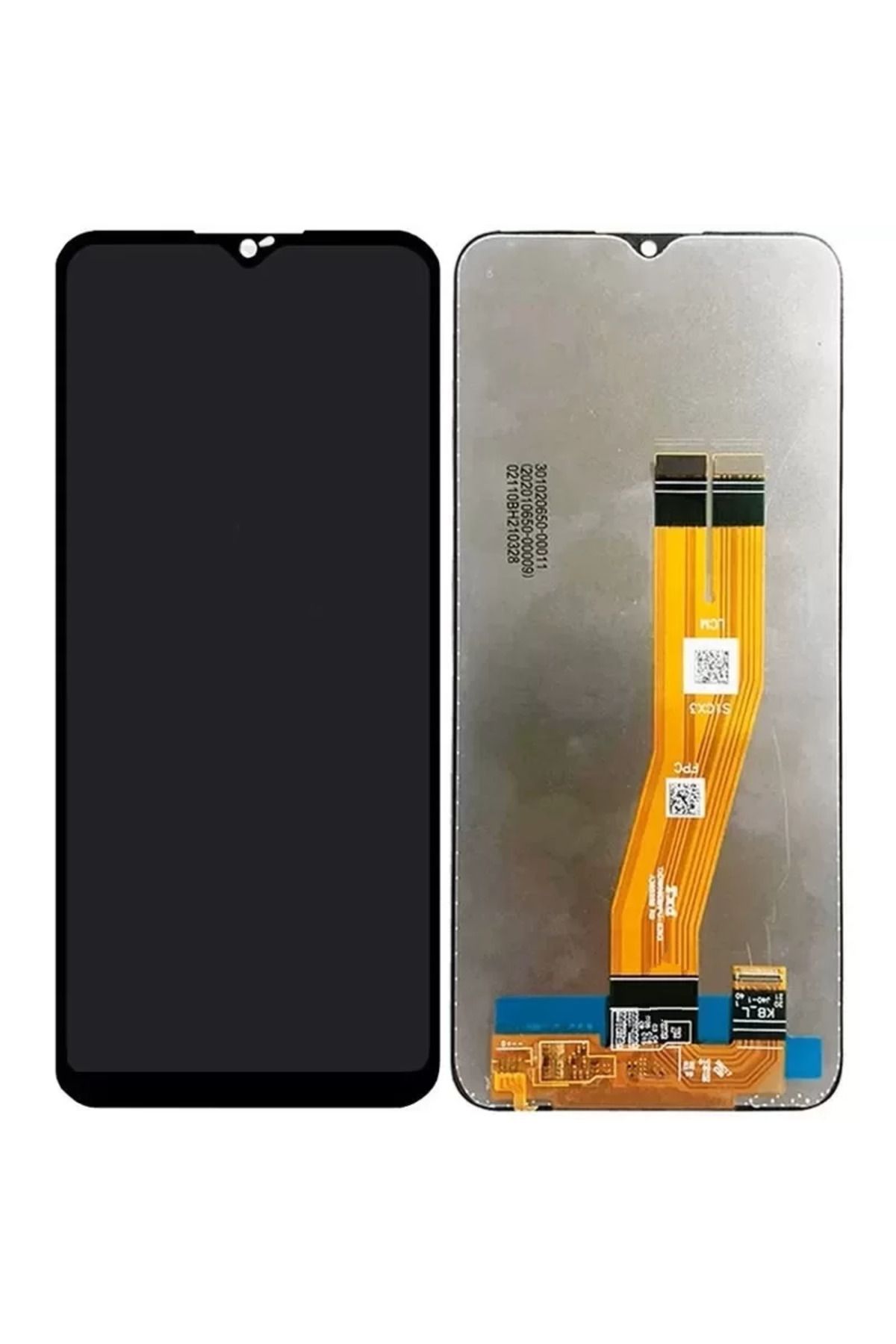 omix X3 Uyumlu  LCD Ekran Dokunmatik