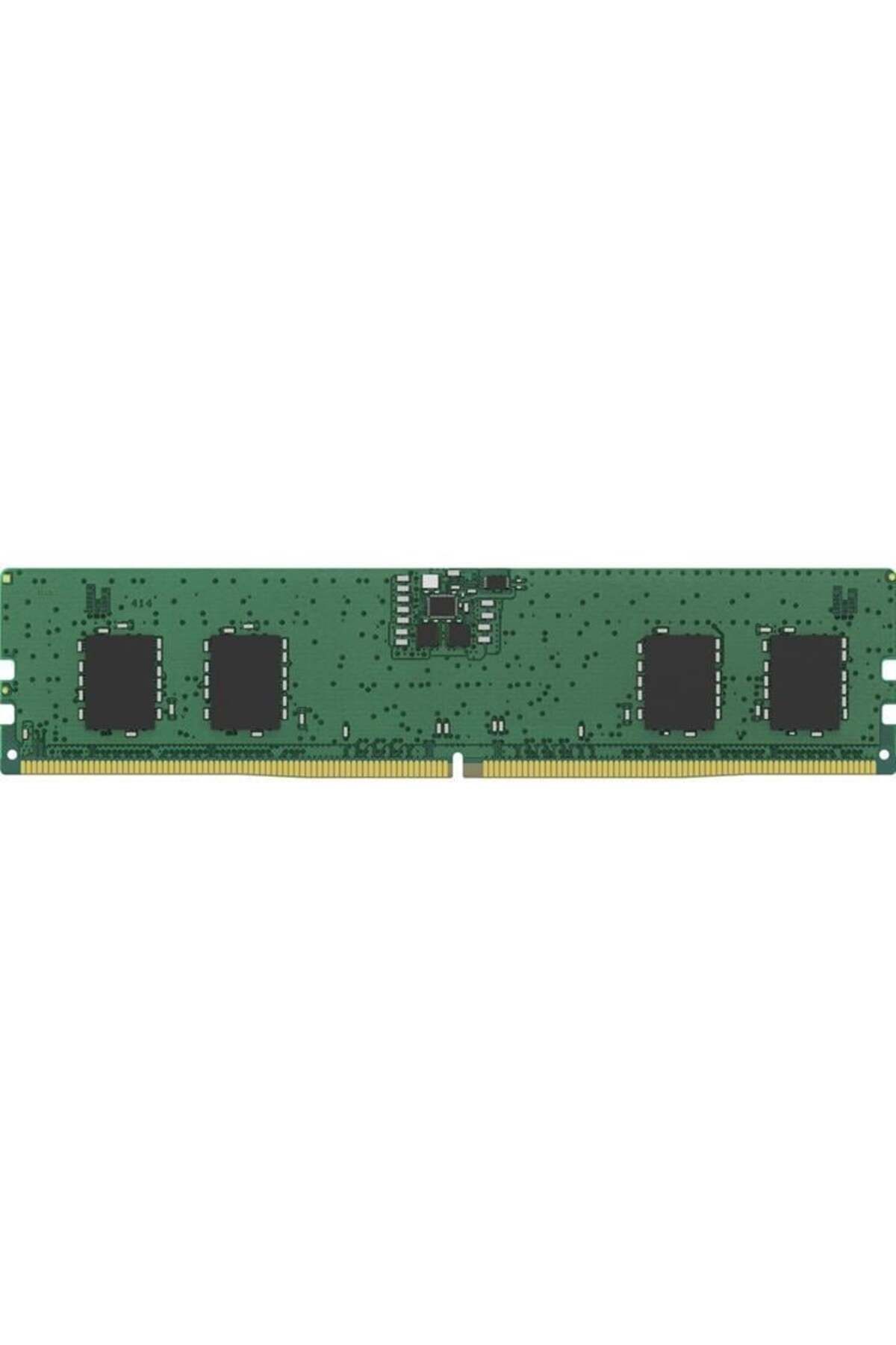 Kingston-16Gb 5200Mhz Ddr5 Non-Ecc Cl42 Dimm 1Rx8 Kvr52U42Bs8-16 Pc Ram 1