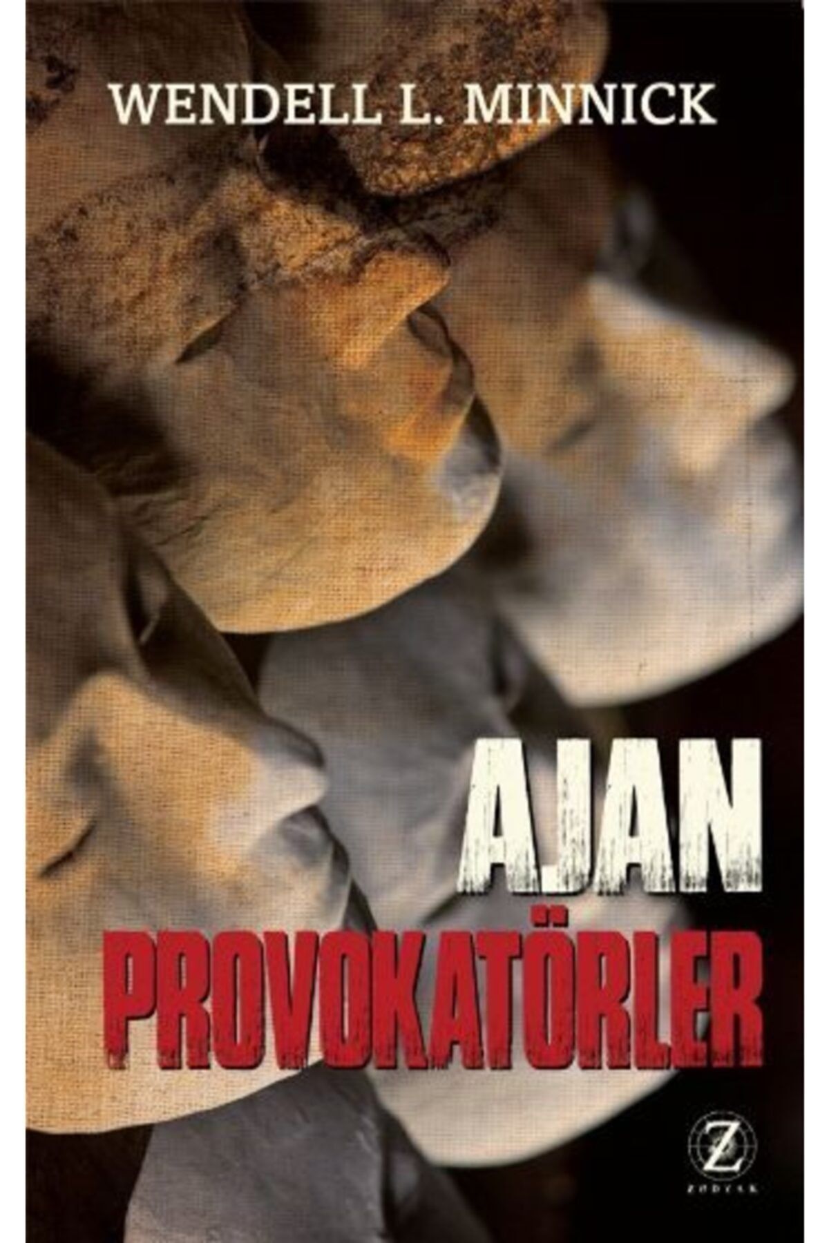 Profil Kitap Ajan Provokatörler - - Wendell L. Minnick Kitabı