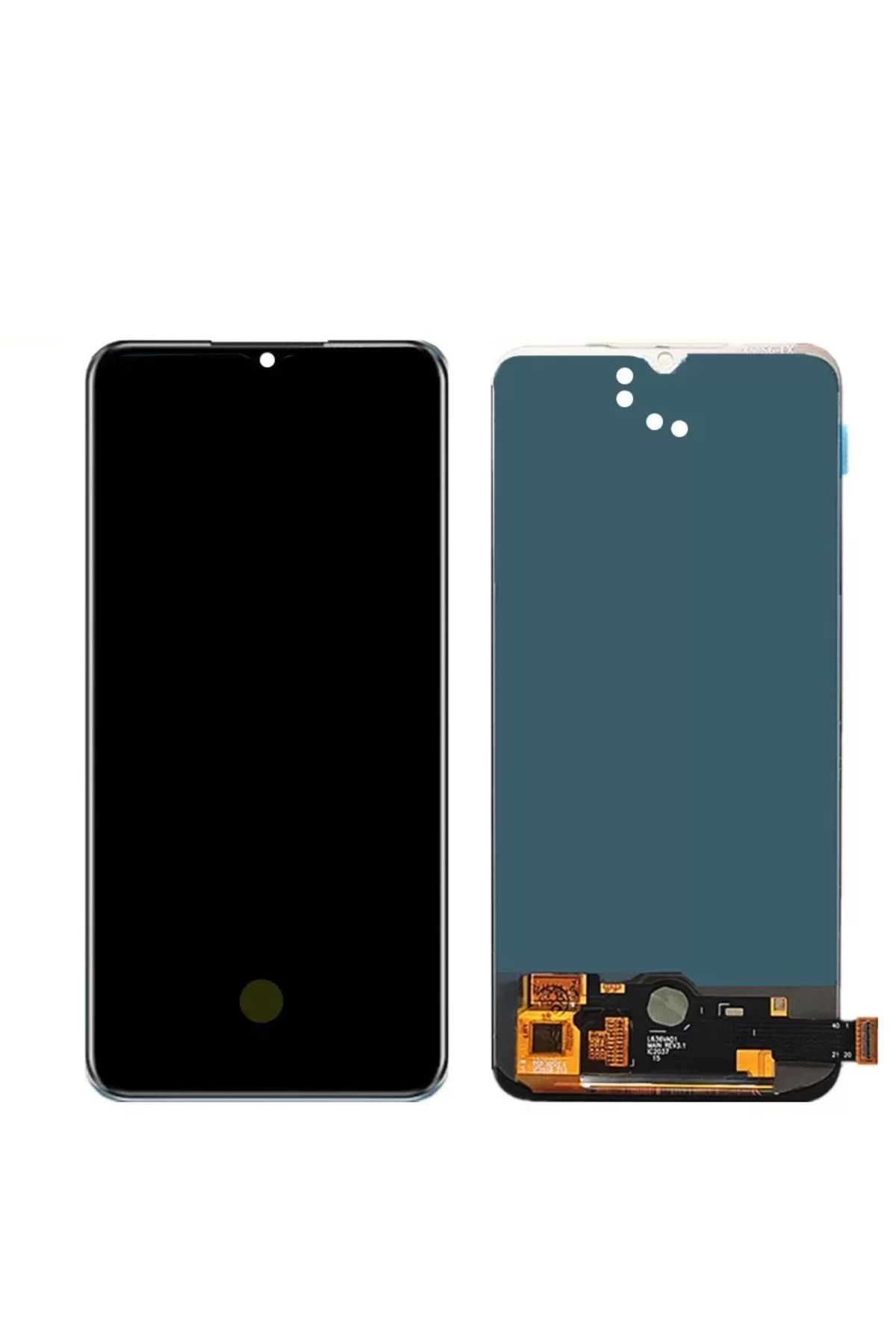 vivo Y70 (Birinci Sınıf Ürün) Lcd Dokunmatik Ekran