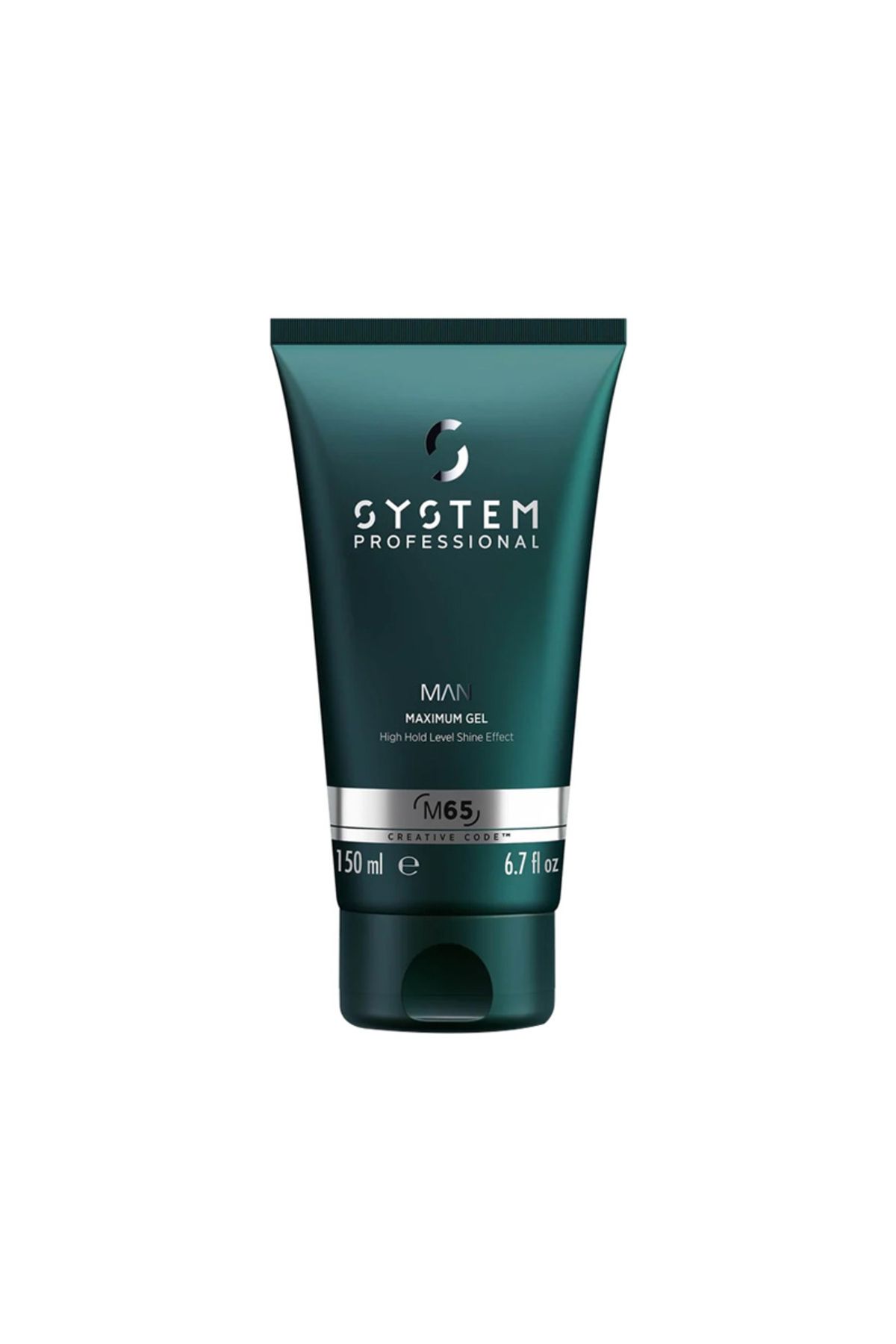 System Professional Man Güçlü Tutuşlu Jöle Maksimum Jel 150 ml