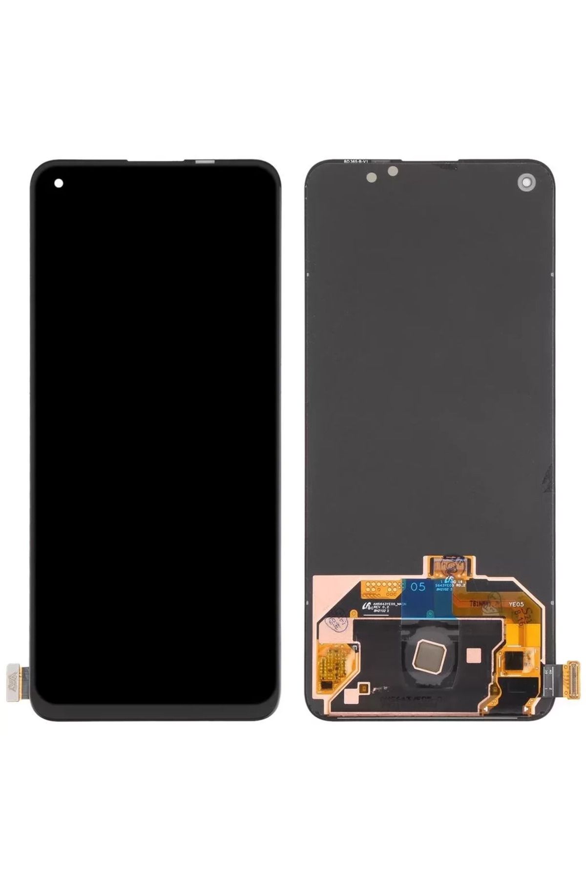 OPPO find X3 (Birinci Sınıf Ürün) Lcd Dokunmatik Ekran