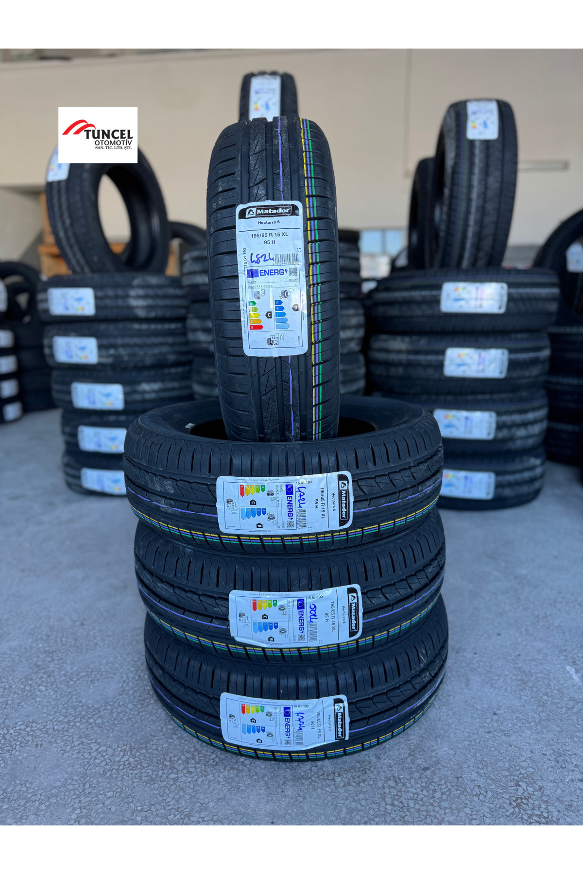 Matador 195/65R15 95H XL HECTORRA5 YAZ LASTİĞİ - Fiyatı, Yorumları