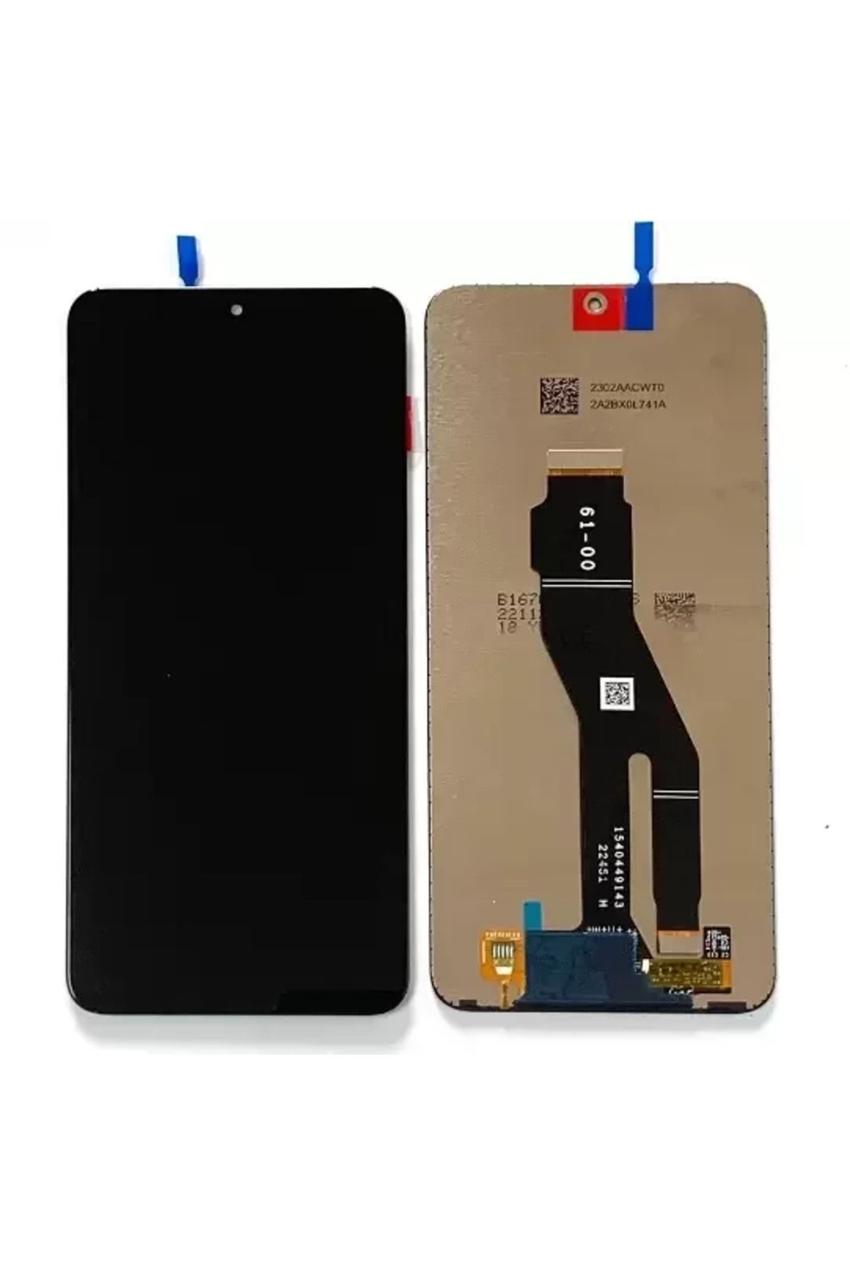 Huawei Honor X50i (Birinci Sınıf Ürün) Lcd Dokunmatik Ekran