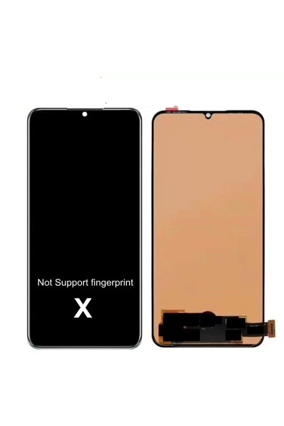 vivo V21 TFT Lcd Dokunmatik Ekran V2066,V2108