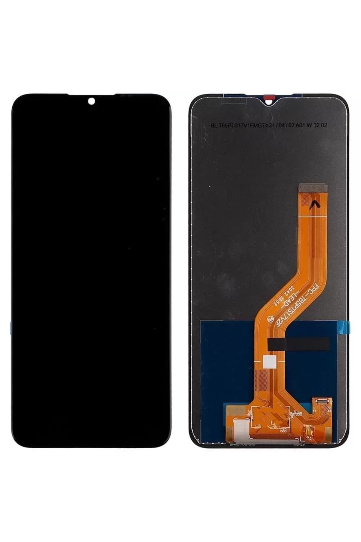 Reeder P13 Blue Max Pro 2021 LCD Ekran Dokunmatik