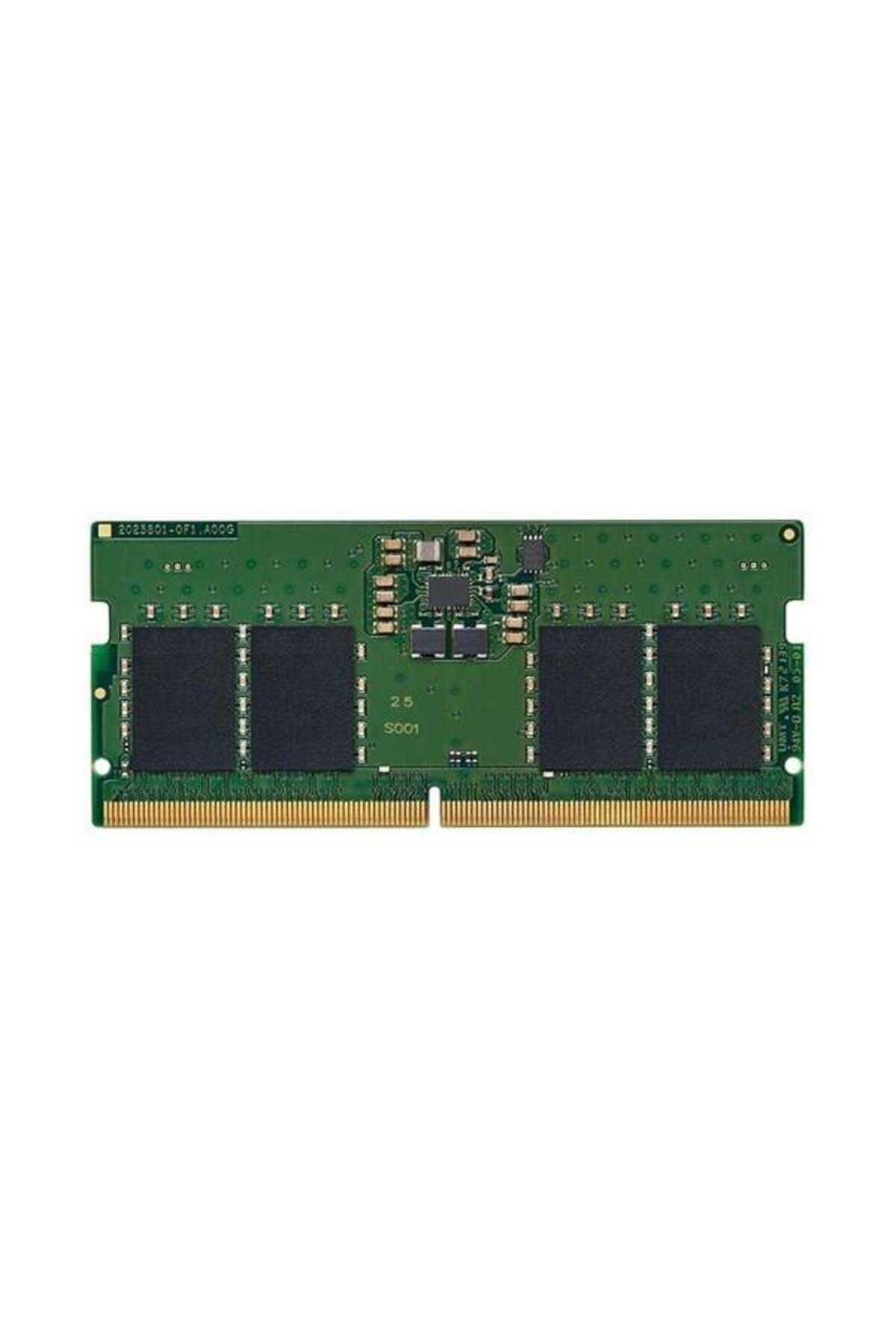 Kingston-8Gb Ddr5 4800Mhz Cl40 Notebook Ram Value Kvr48S40Bs6/8 1