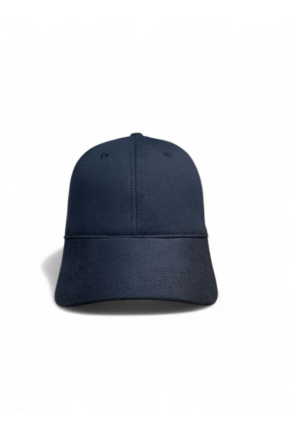 jaceyjace Basic Şapka - Siyah