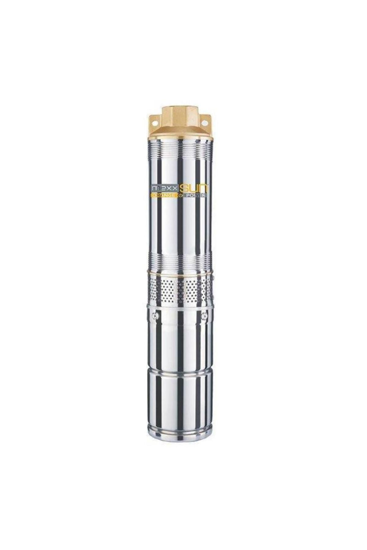 MEXXSUN Dc Pompa 0.8hp / 600w (SCREW TYPE)