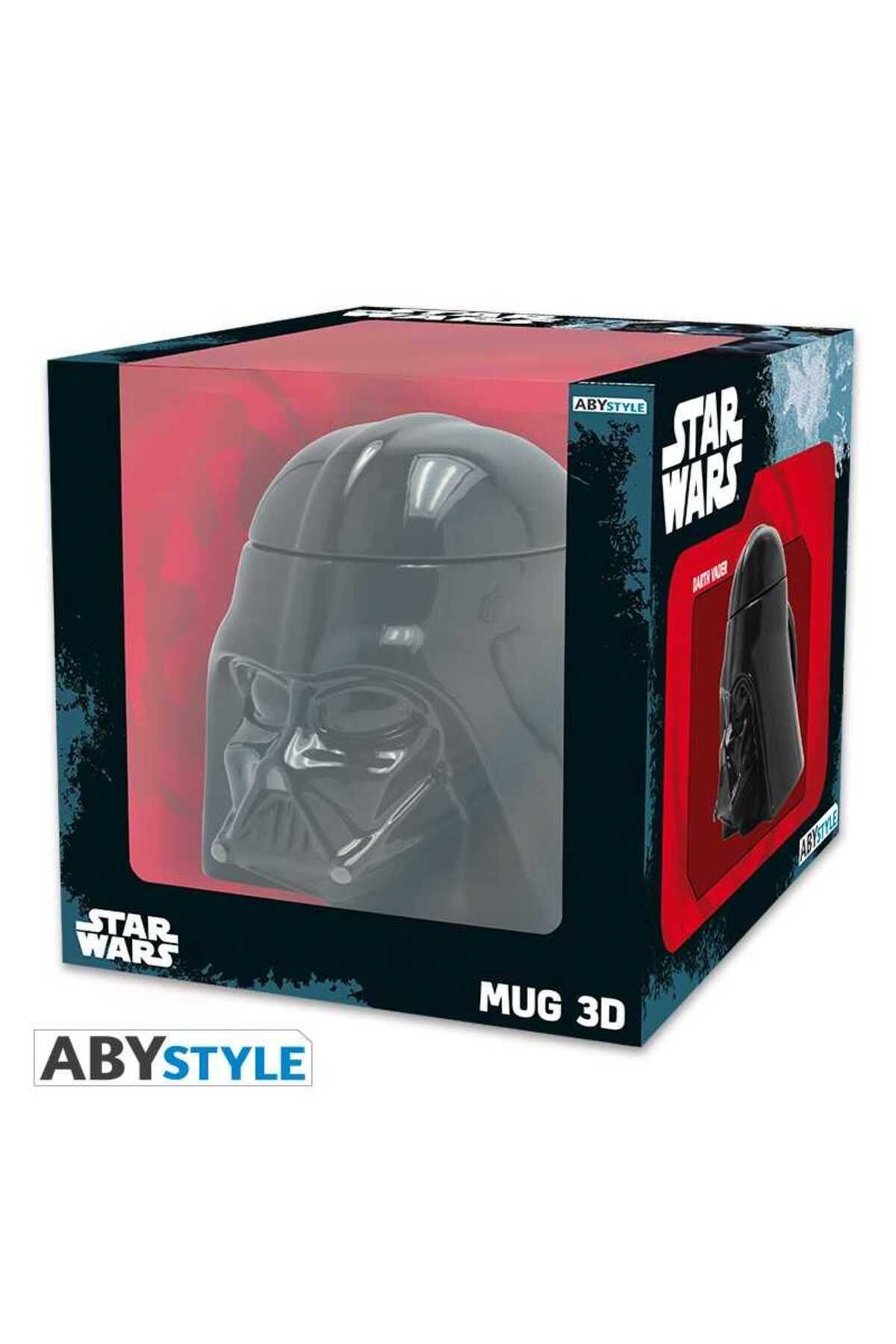 ABYstyle Star Wars 3D Mug Vador X2 - Abymug241