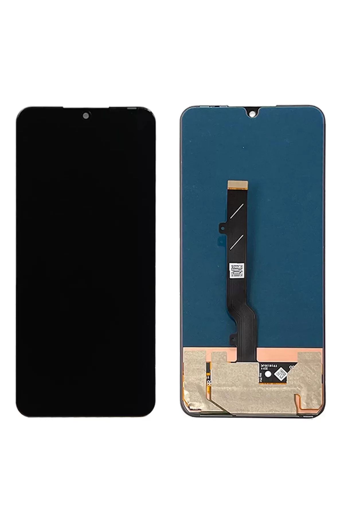 INFINIX Zero 20  uyumlu Lcd Dokunmatik Ekran X6821