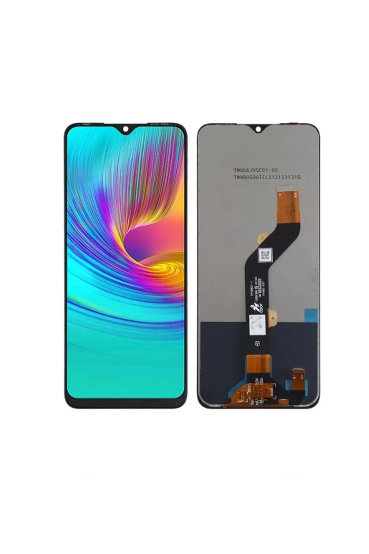 TECNO Pova Neo Lcd Ekran Dokunmatik