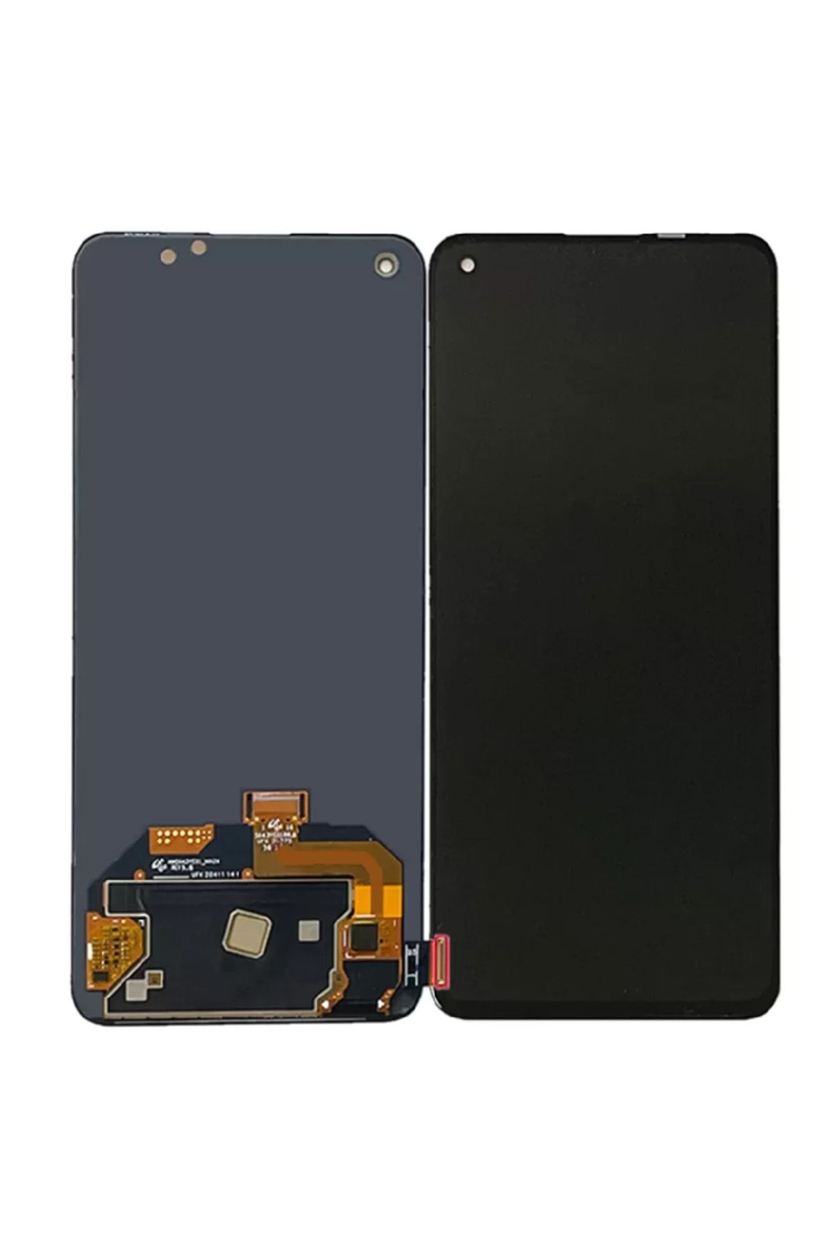 OPPO Reno5 uyumlu (Birinci Sınıf Ürün) Lcd Dokunmatik Ekran