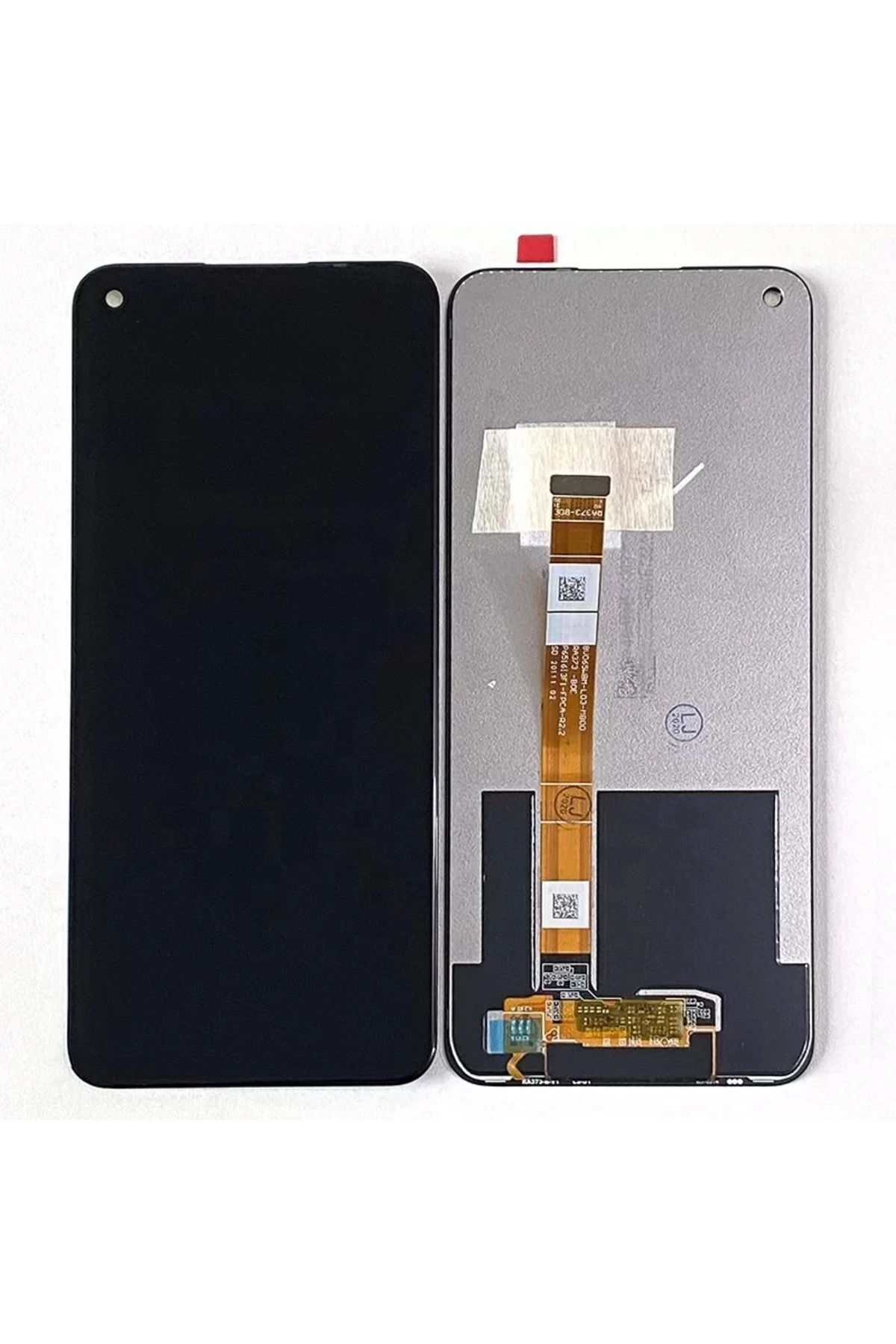 realme 7i (Birinci Sınıf Ürün) Lcd Dokunmatik Ekran