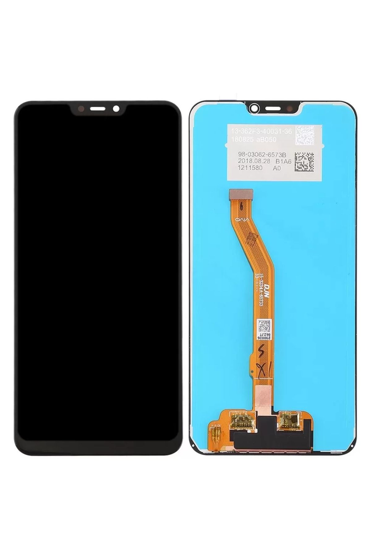 vivo Y81 Lcd Dokunmatik Ekran