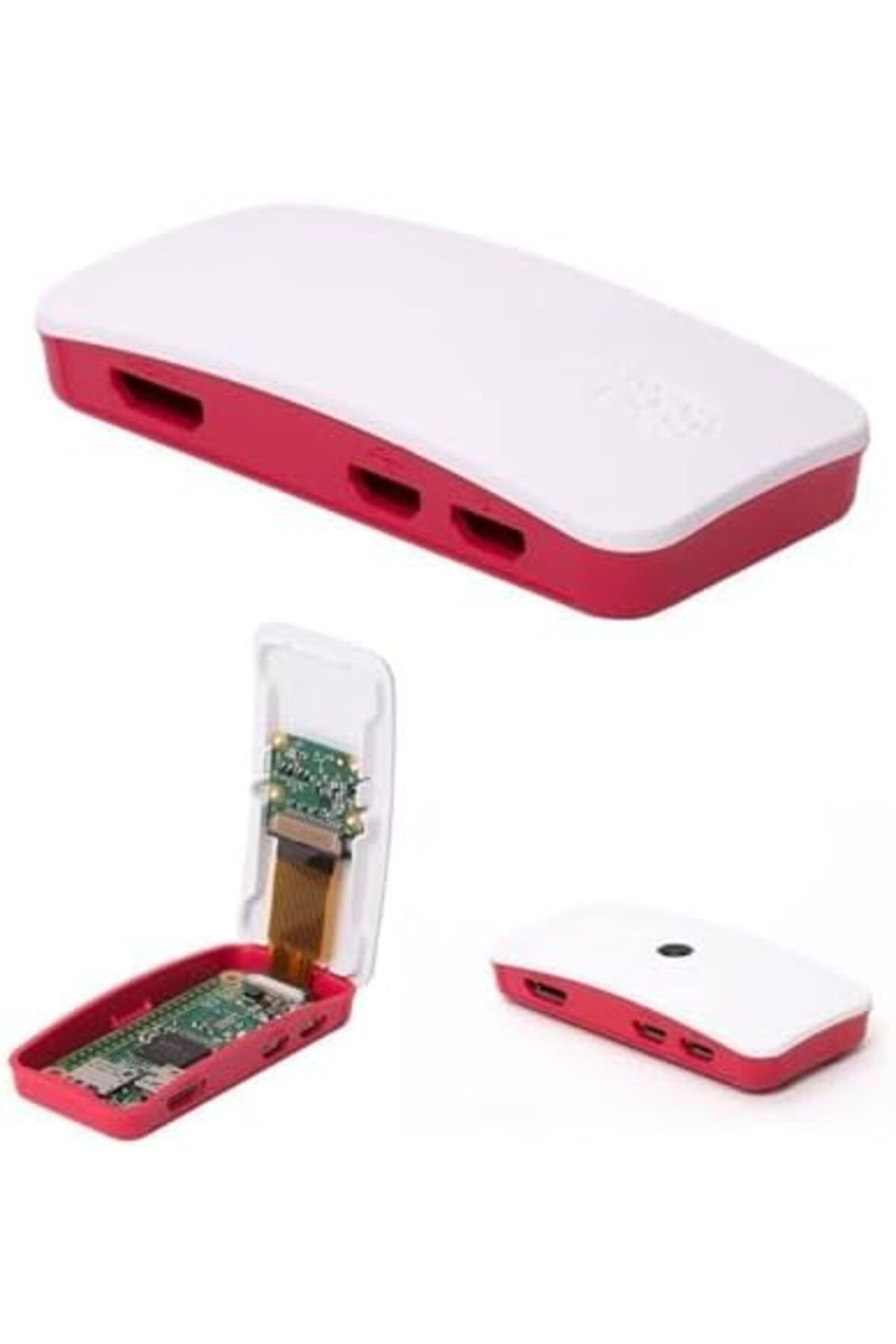 Raspberry-DIGISHUO Raspberry Pi Zero 2W (Wireless) 9 in 1 Kit Complete Kit 6