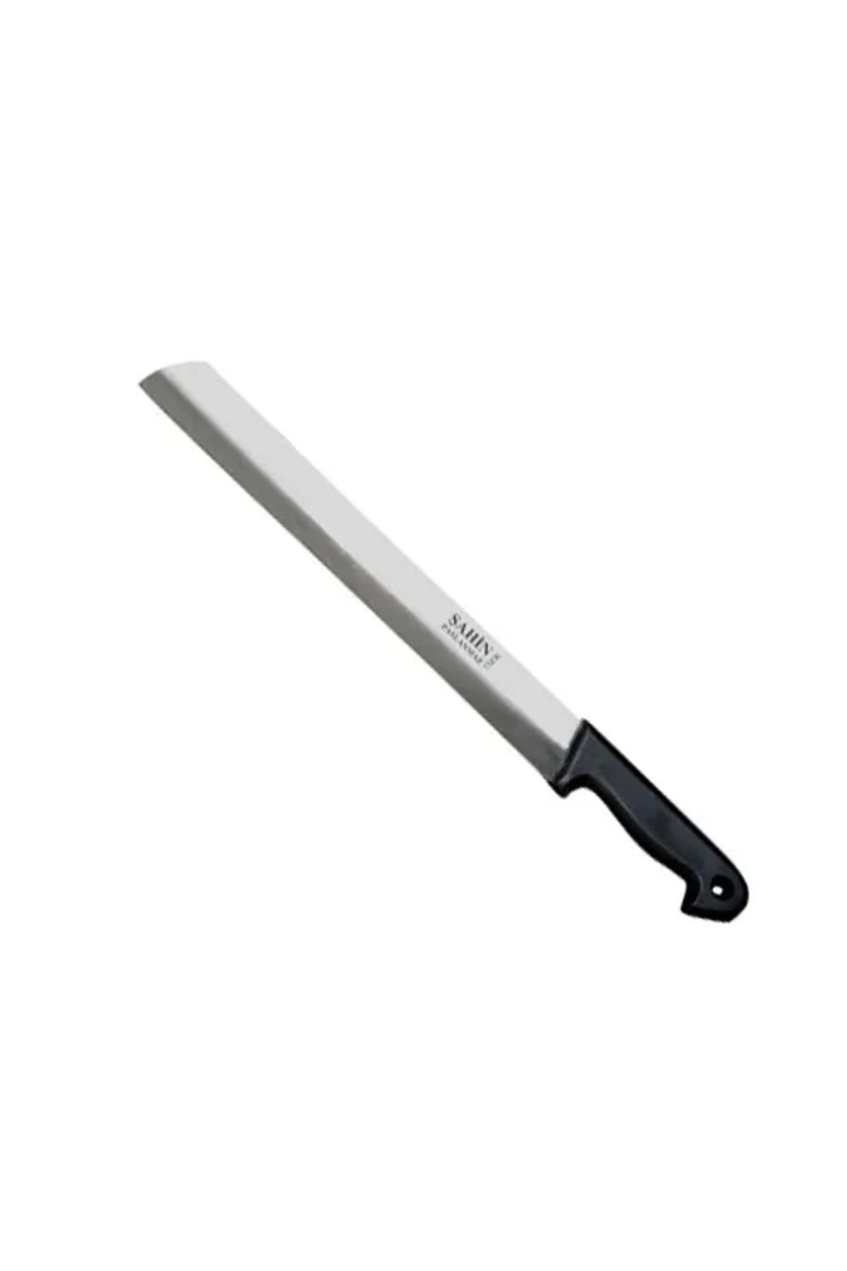 ShopNova Bursa Kavurma Kaşar Bıçağı 35 Cm - Plastik Sap