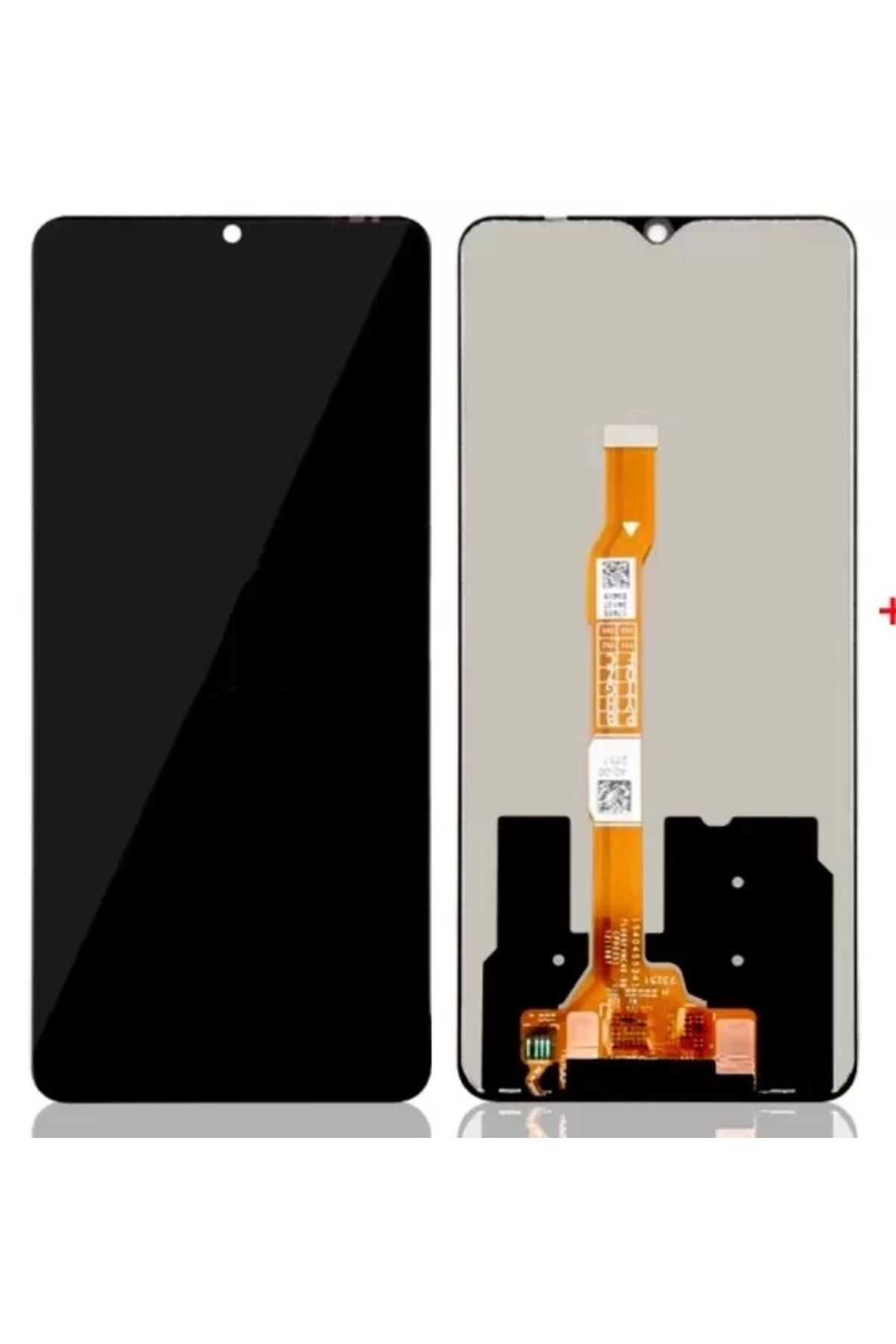 vivo Y27 Lcd Dokunmatik Ekran