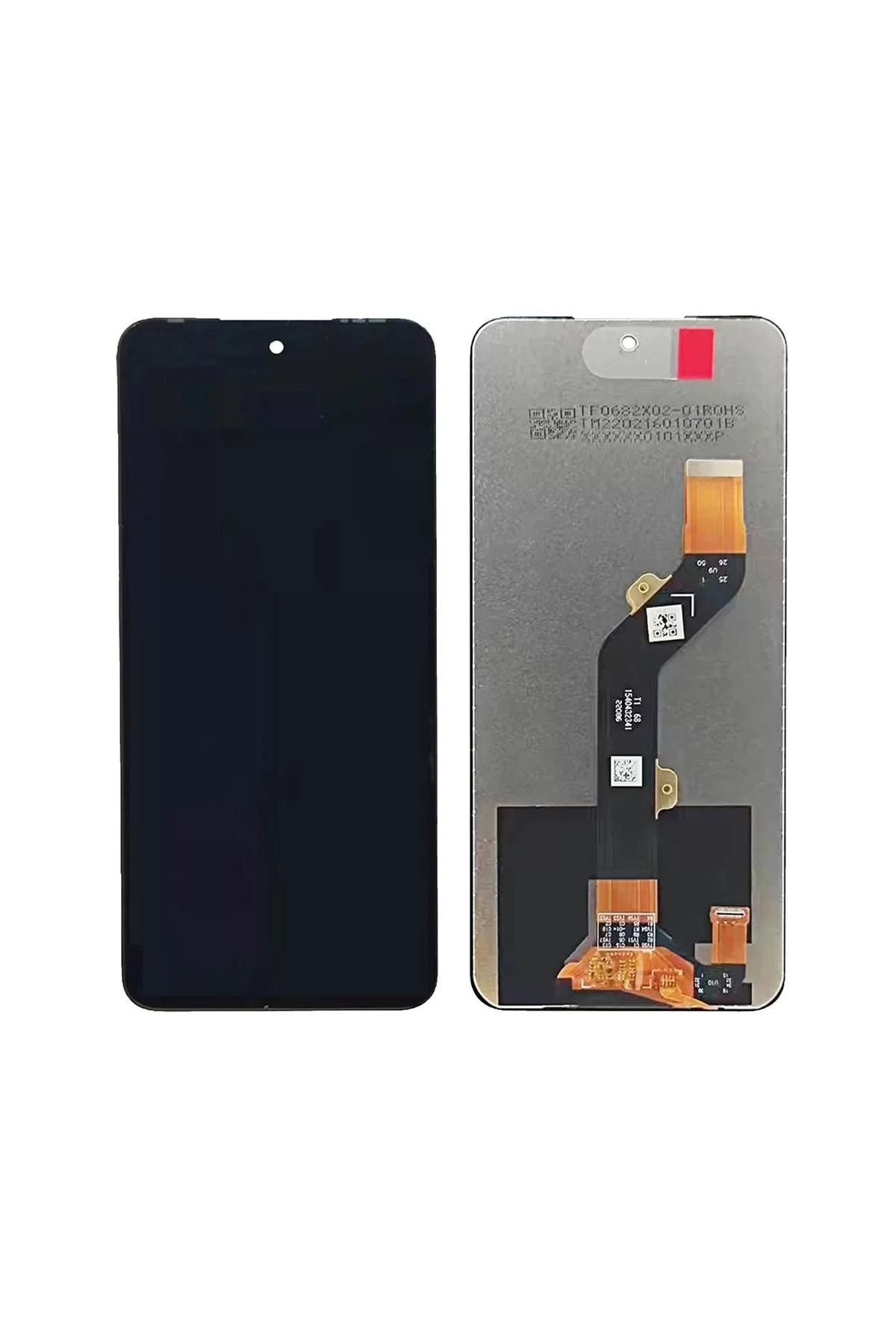 TECNO Pova 4 Lcd uyumlu  Ekran Dokunmatik