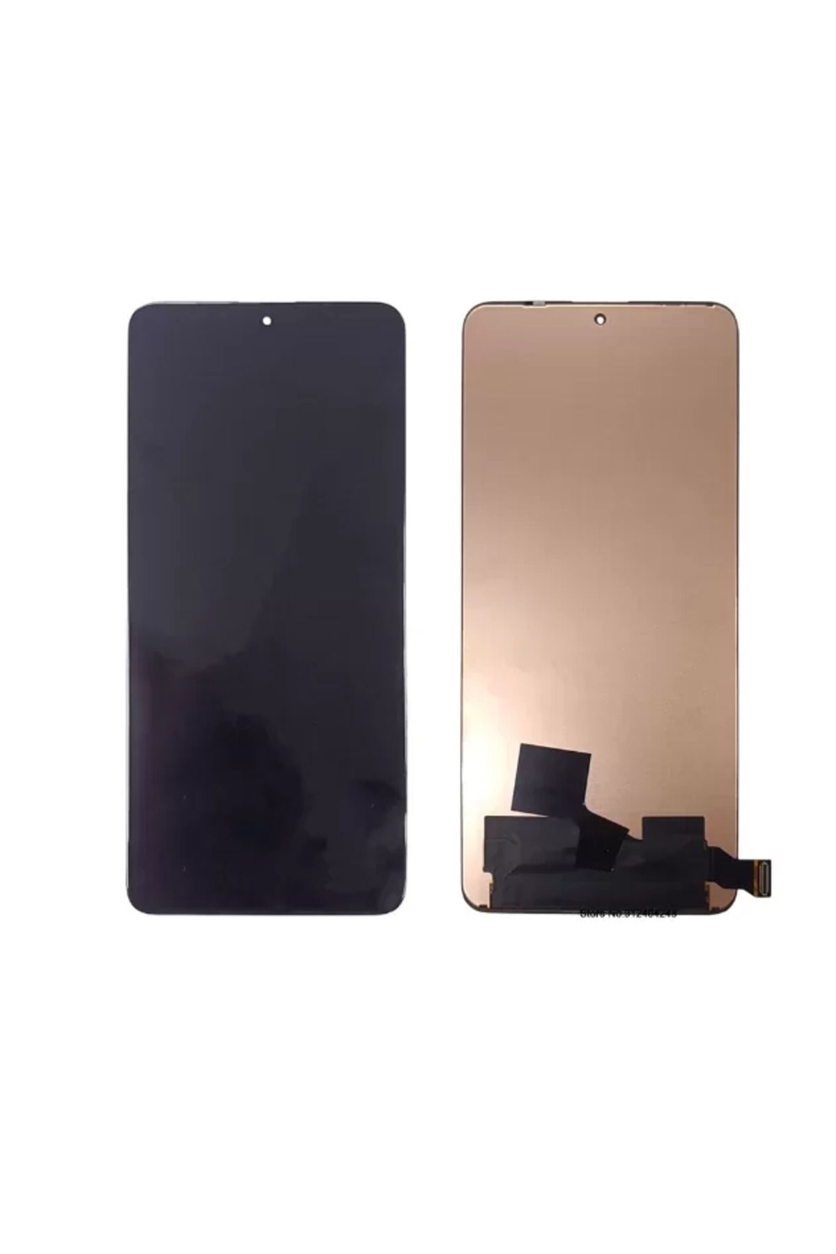 General Mobile Gm24 Lcd Dokunmatik Ekran