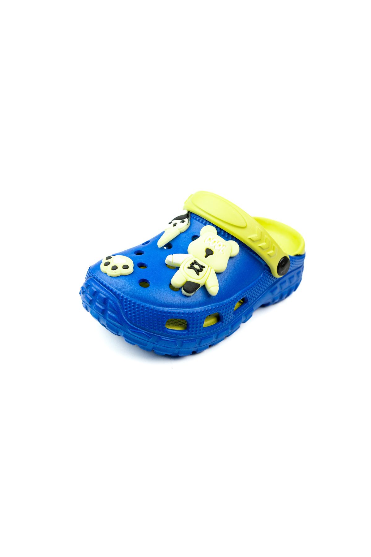 Twingo 960 Sax Mavi Kapalı Çocuk Eva Terlik