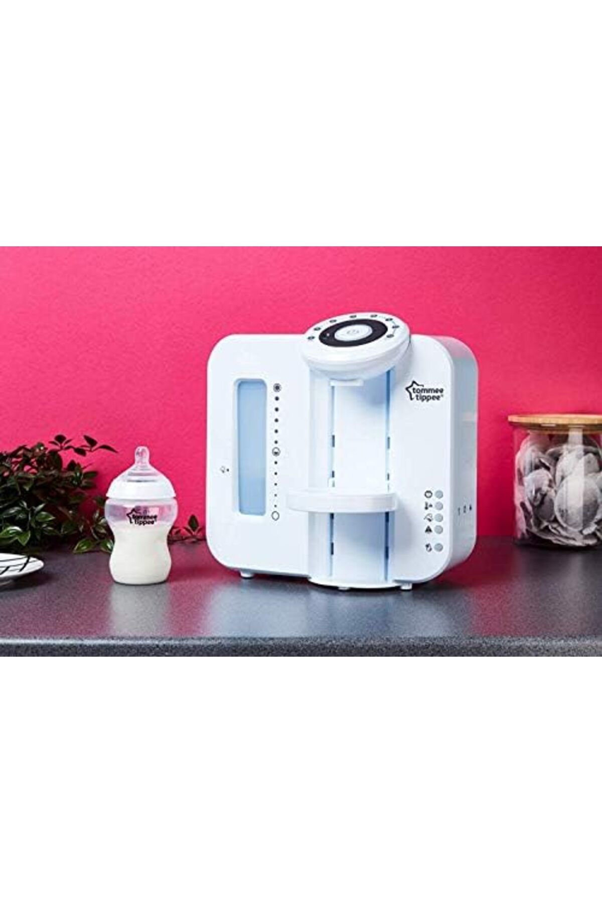 tommee tippee-Closer to Nature Prep Machine from Tommee Tippee - White 8