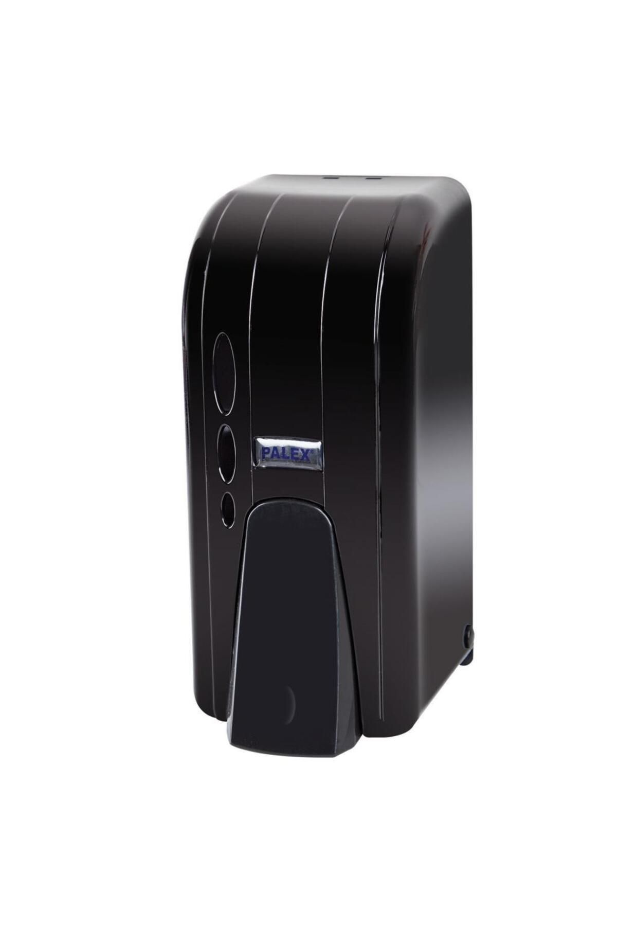 Omnisoft-Plx 3450-d-s Inter Spumă Dozator de săpun 500 ml Negru 1