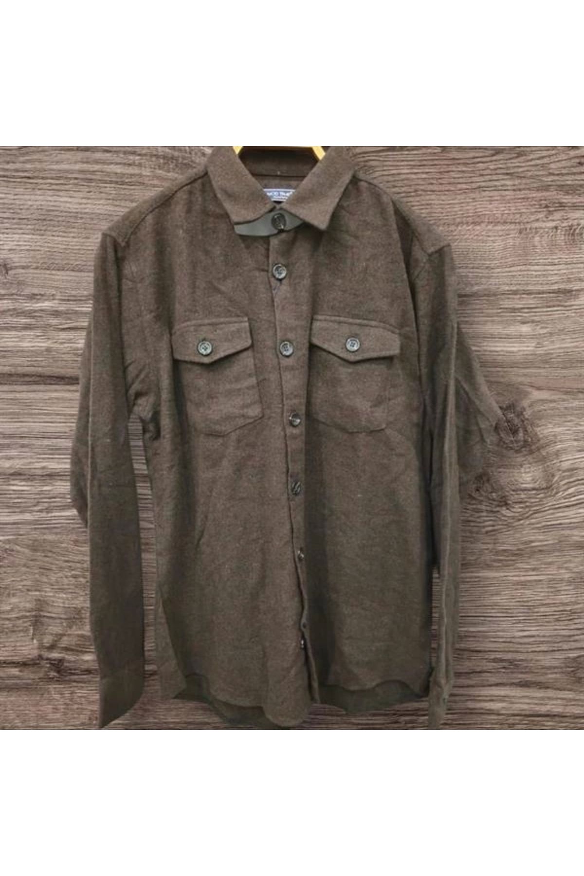 Lale Moda Regular Fit Erkek Oduncu Gömlek