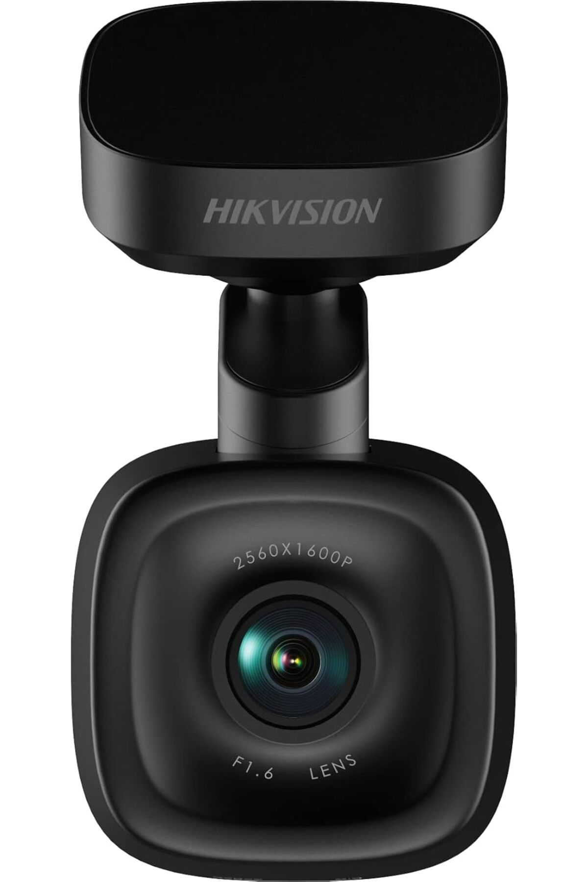 Hikvision-F6PRO Car Camera - Easy Installation - High Resolution with Wide Angle Lens 130° - F1.6 A 1