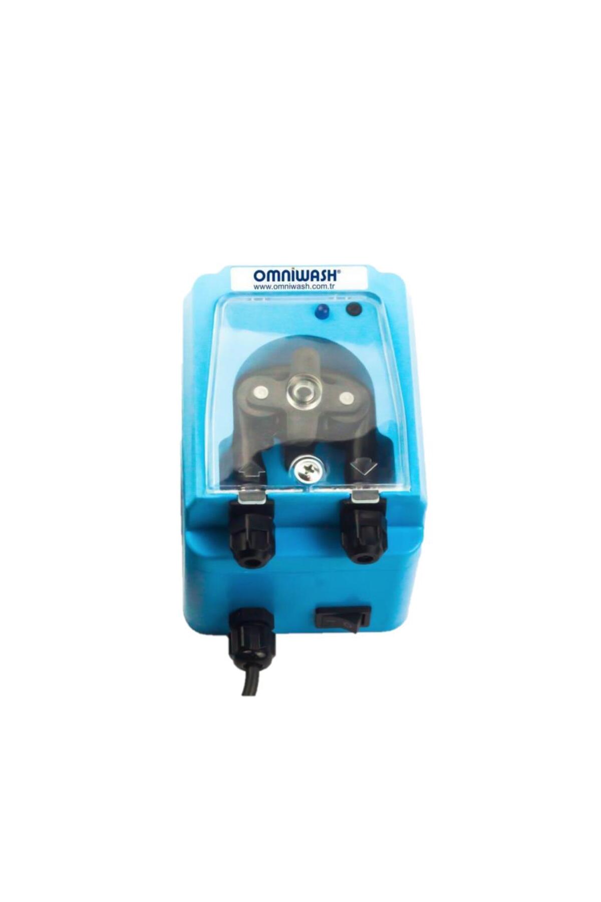 OMN-8 Peristaltic Dishwasher Rinse Dosing Pump