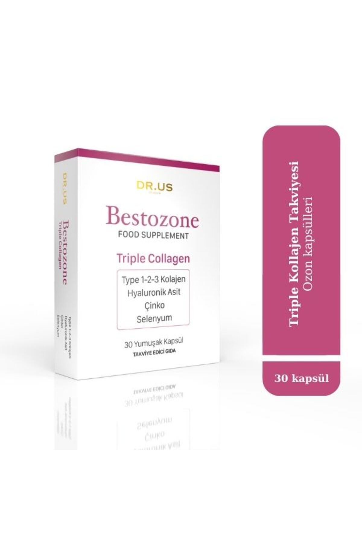 Dr.Us Bestozone Triple Kolajen
