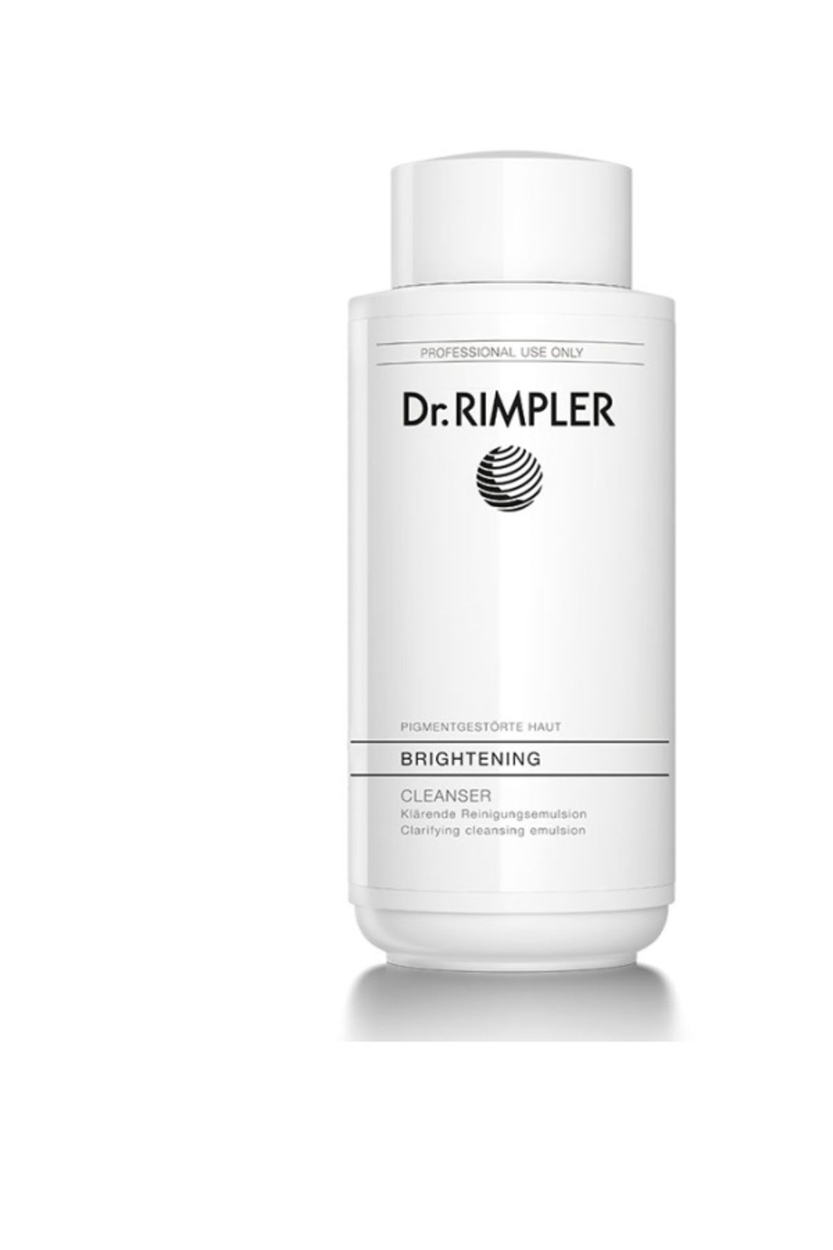 Dr. Rimpler Dr.rimpler Brıgtenıng Cleanser Lekeli Ciltler İçin Temizleyici