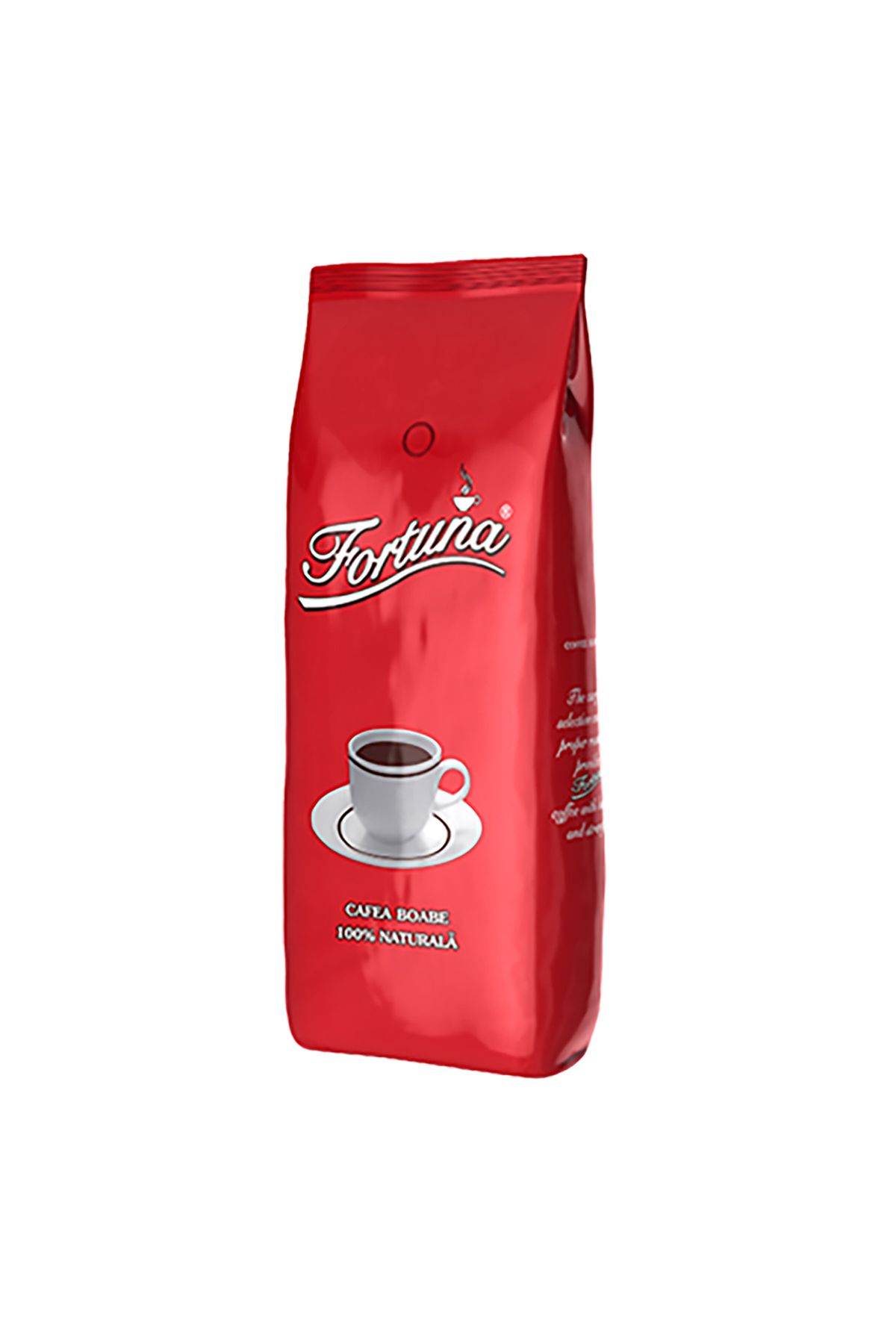 Fortuna Boabe De Cafea, 1 Kg - Whole Beans