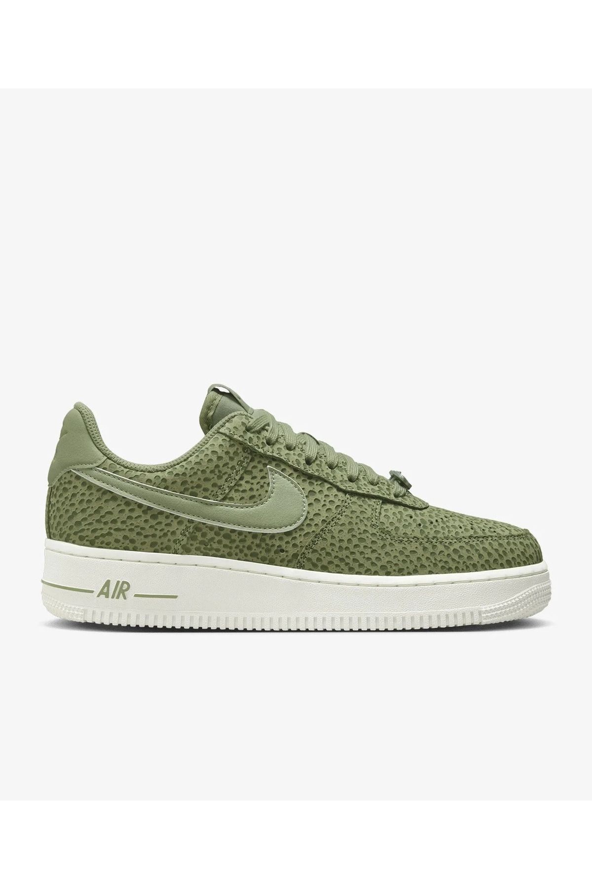Nike Air Force 1 '07 Premium Safari Print Upper Kadın Spor Ayakkabı