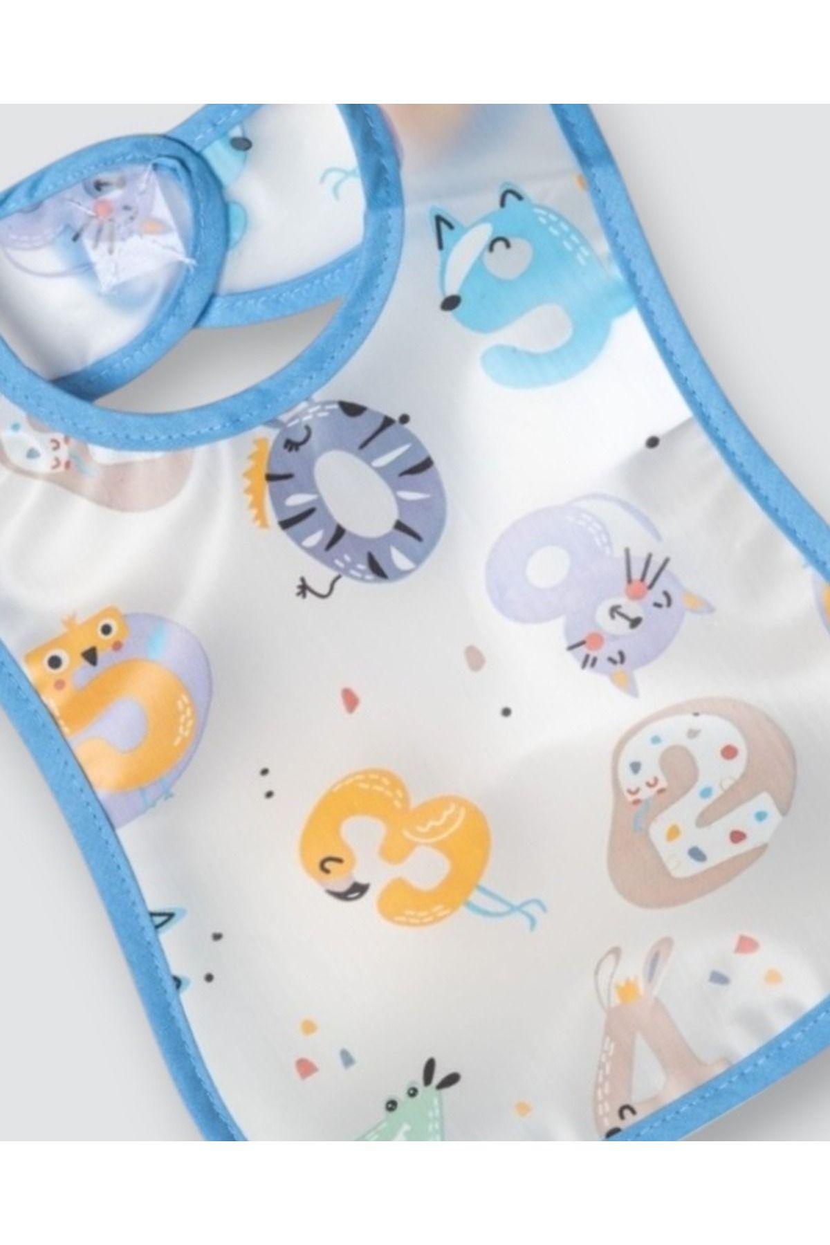 MINNOOSH BABY Yeni Sezon Eva Unisex Mama Önlük