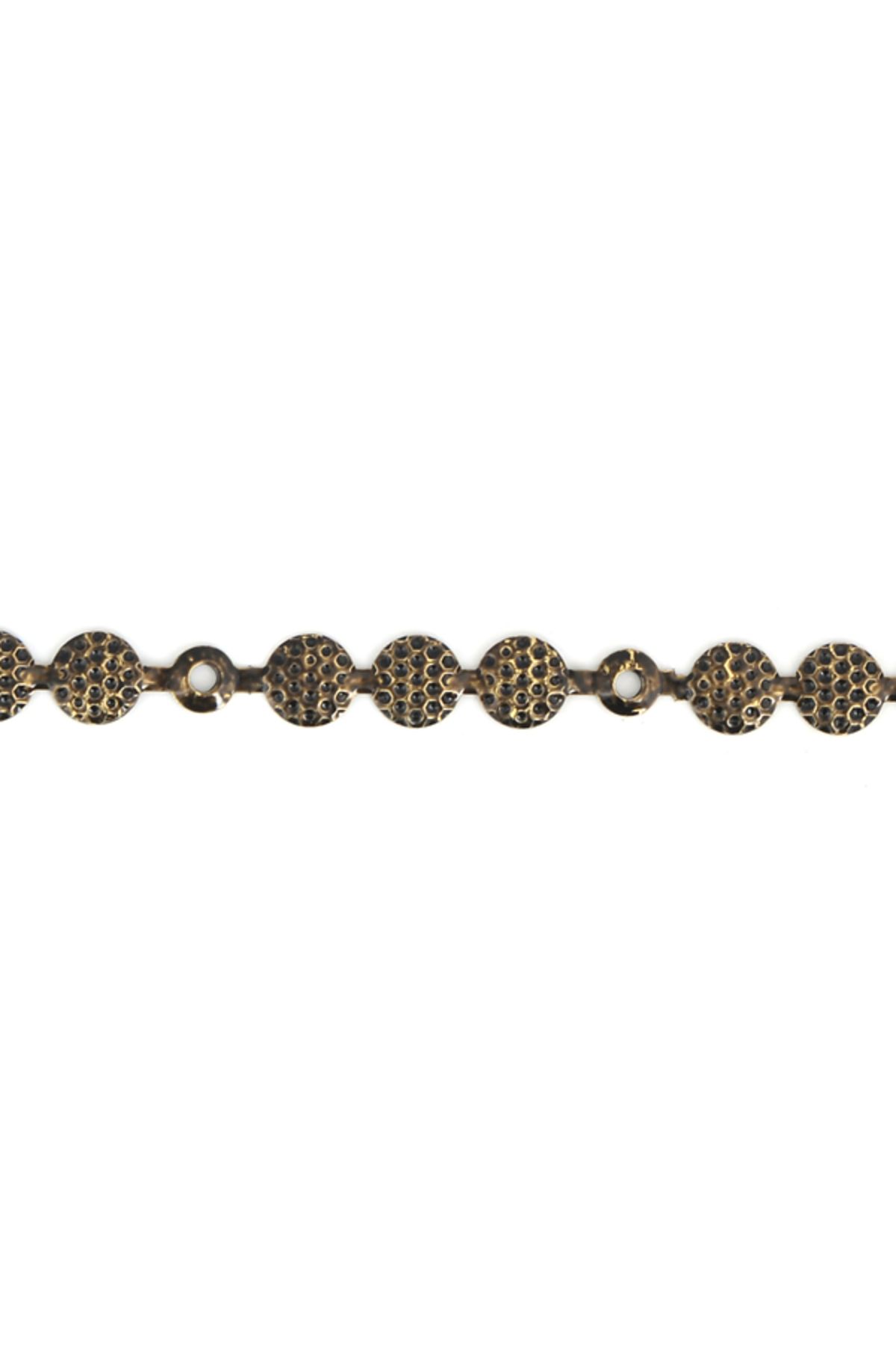 swilex - Döşeme İçin Şerit Eskitme Antik Petek 11 mm - 10 mt