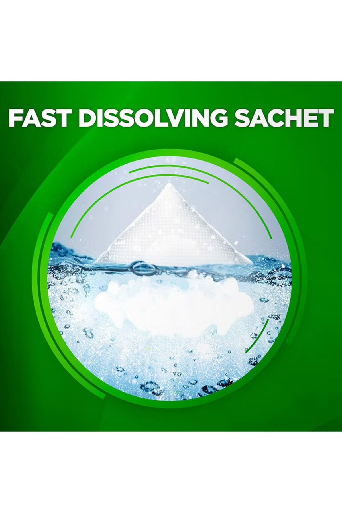 Ariel-Nano Pods Fast Dissolving Stain Remover Powerful, 24 Count 5