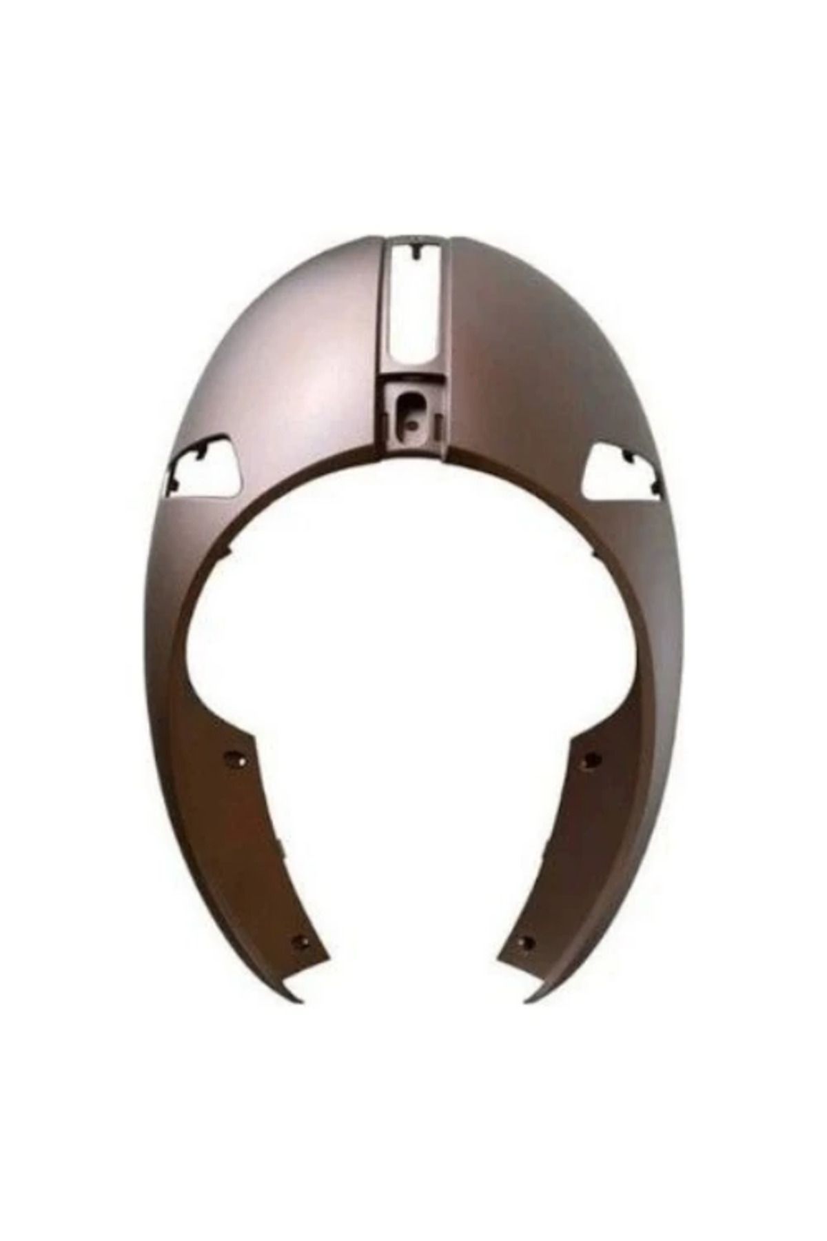 TÜRKMOPET Arora Cappucino 50 125 Ön Göğüs Panel Kahverengi