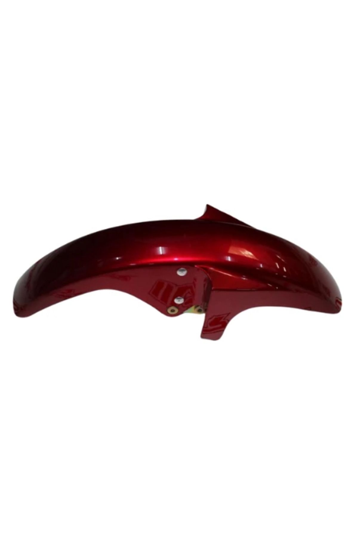 TÜRKMOPET Yamaha YBR 125 Ön Çamurluk Bordo