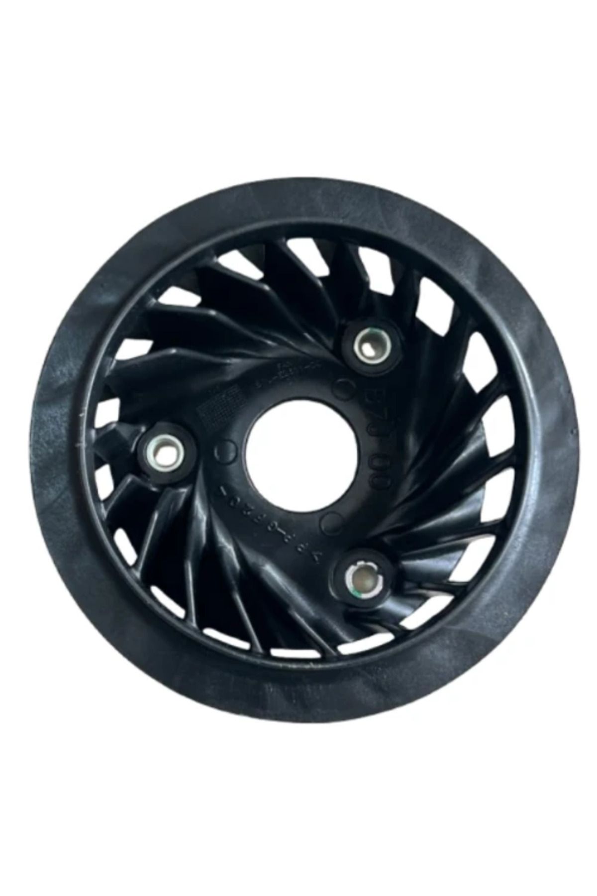 TÜRKMOPET Yamaha RayZR 125 Fan