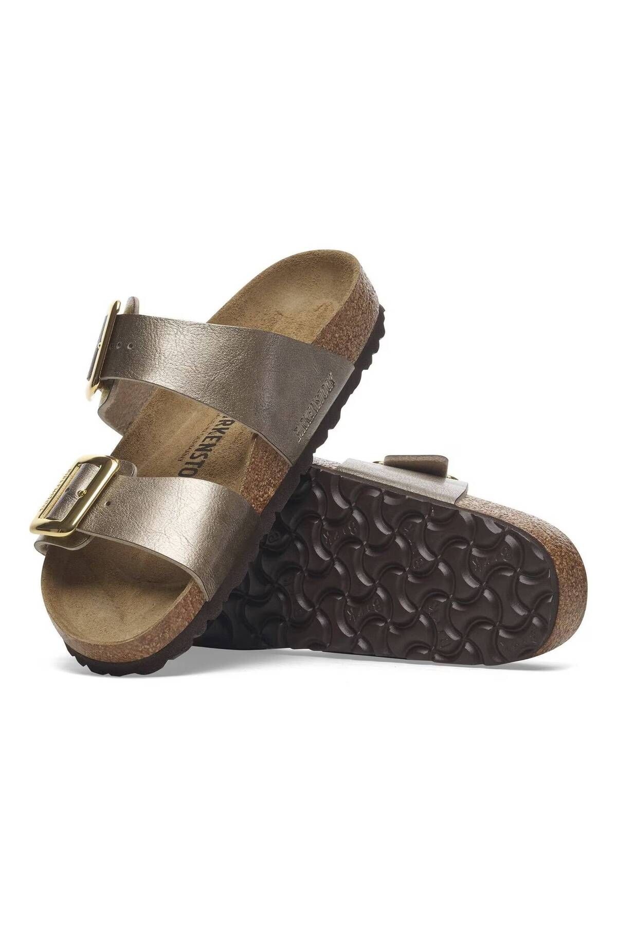 دمپایی چند رنگ زنانه سیدنی لوکس اورجینال Birkenstock