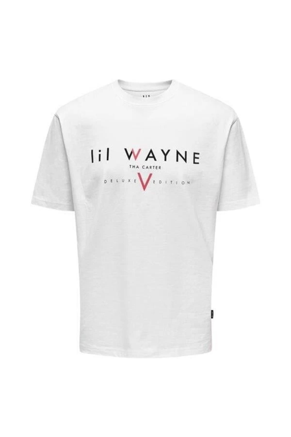 Lale Moda Lil Wayne Oversize T-Shirt