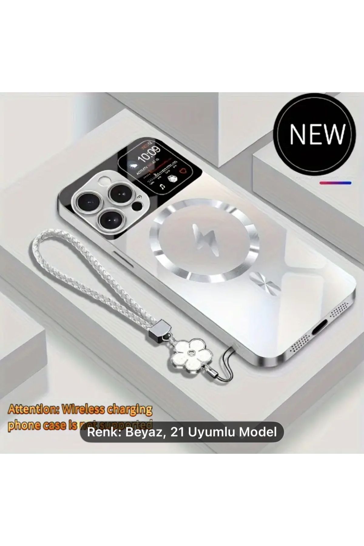 Store Apple Iphone 15 Pro Uyumlu Kılıf