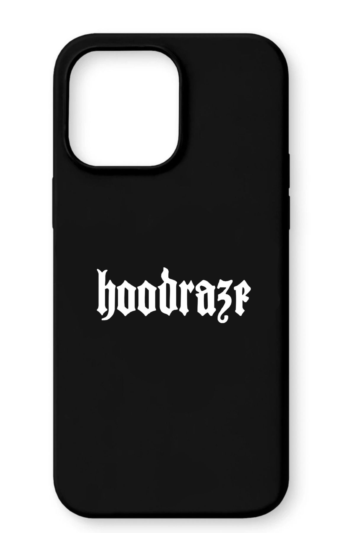 Hoodraze Basic Case (İphone 11 ve üstü )