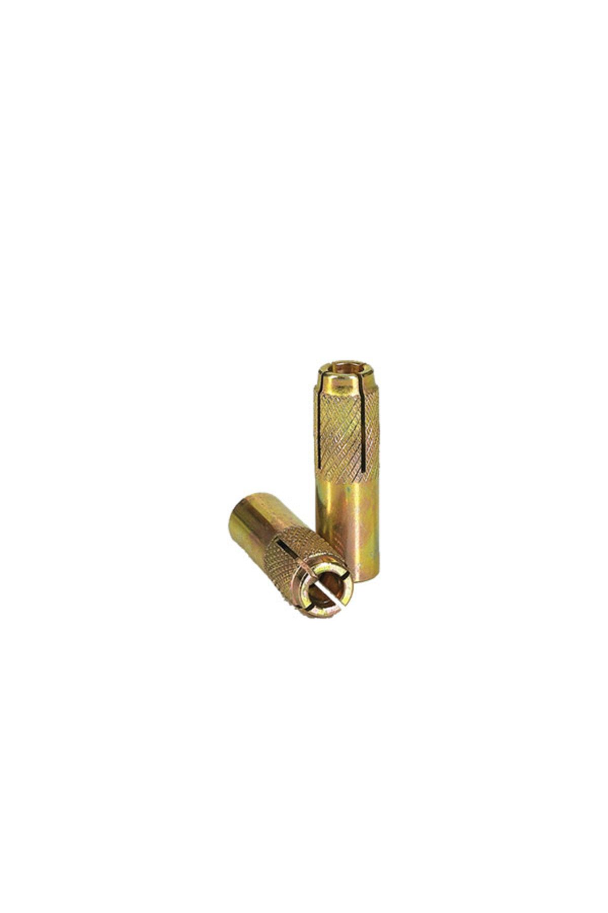 ÇELİK DÜBEL Çakma Çelik Dübel M12 50 Adet (1 Paket)