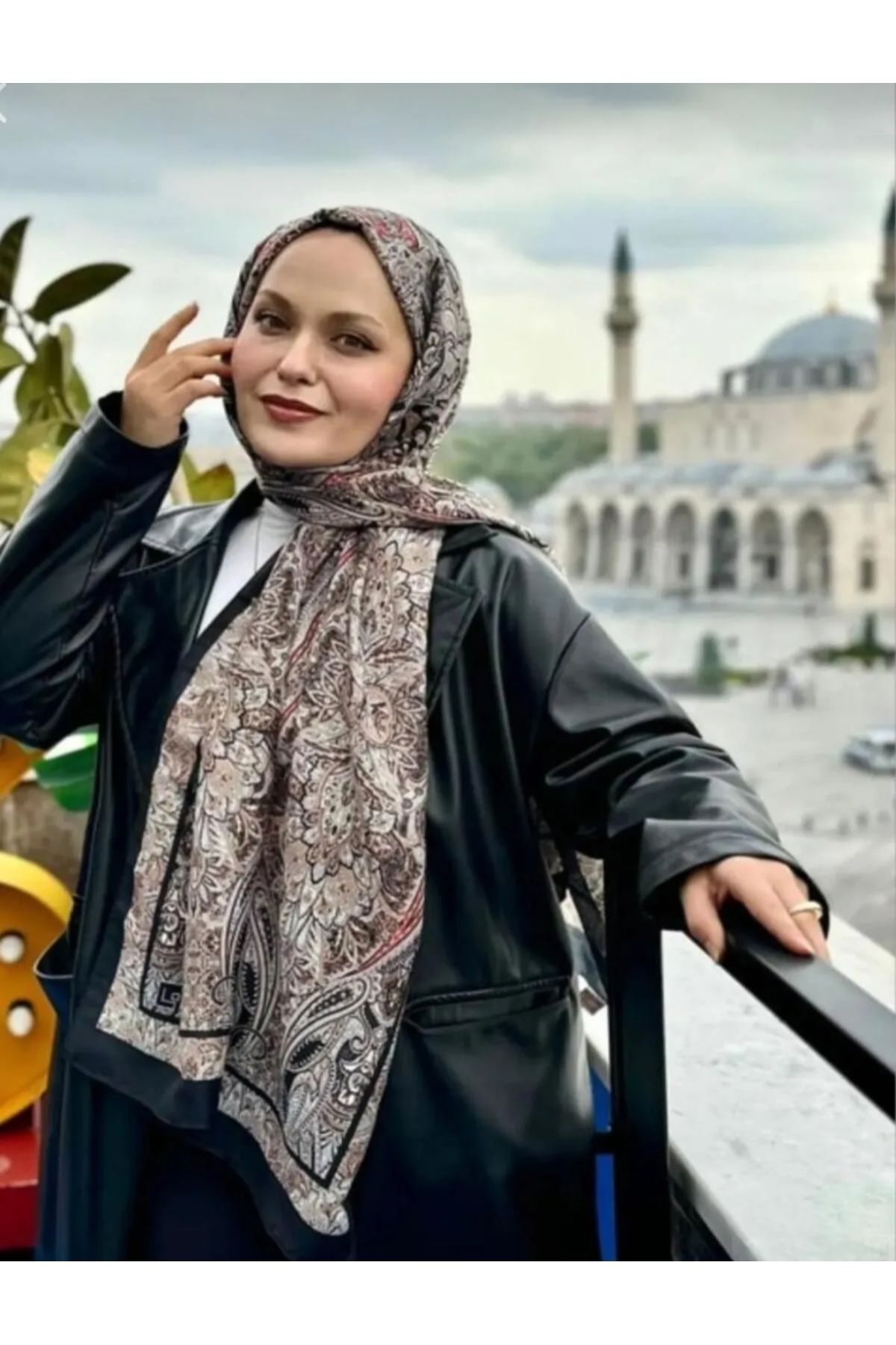 locella soft şal