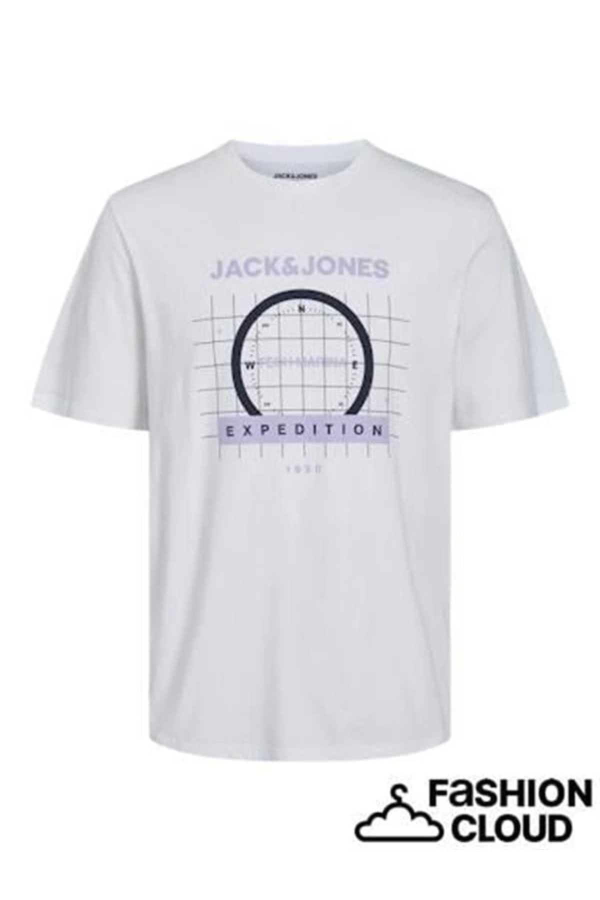 Lale Moda O Yaka Marına Erkek Basic T-Shirt