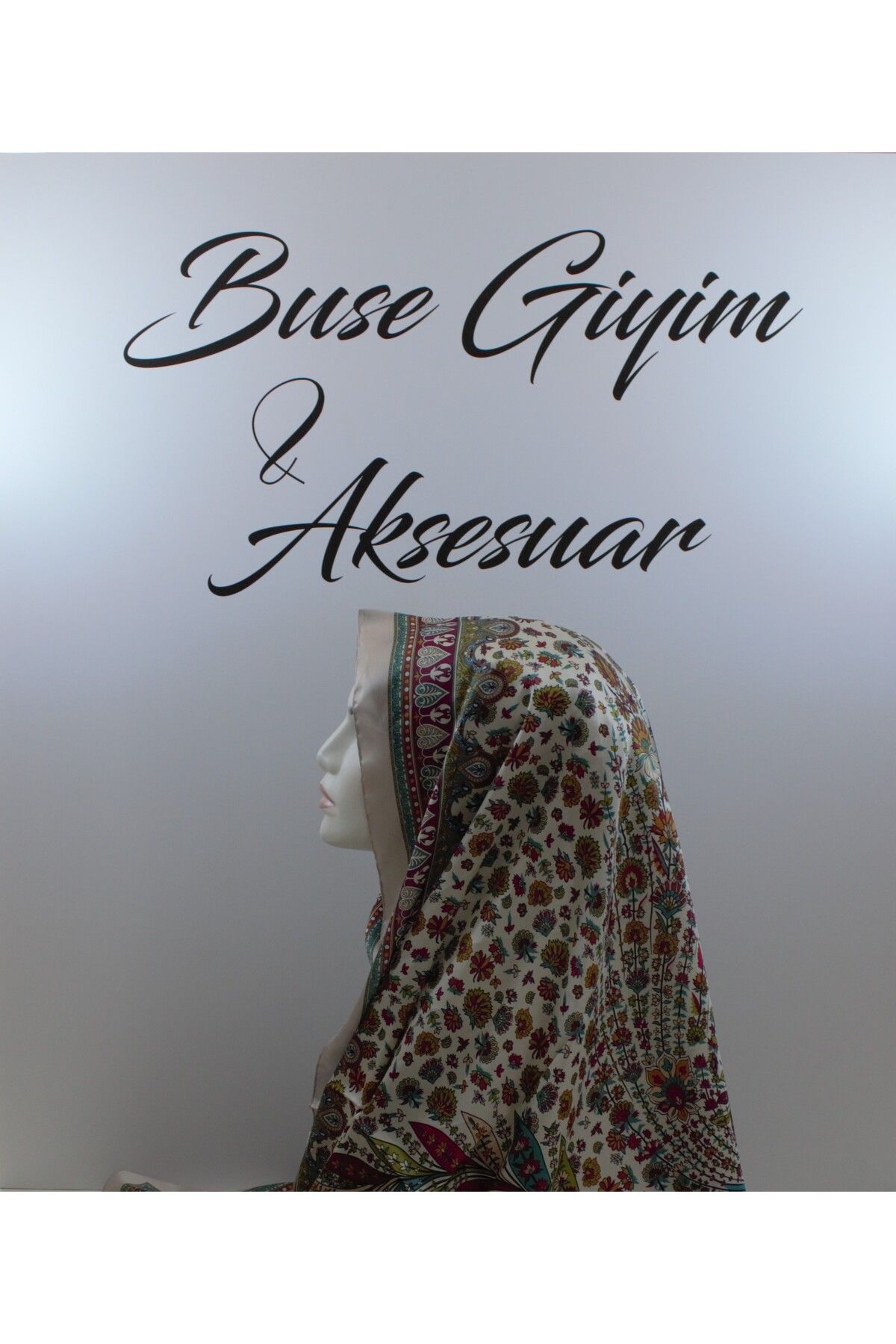 Bonjela HİNT İPEĞİ ŞAL