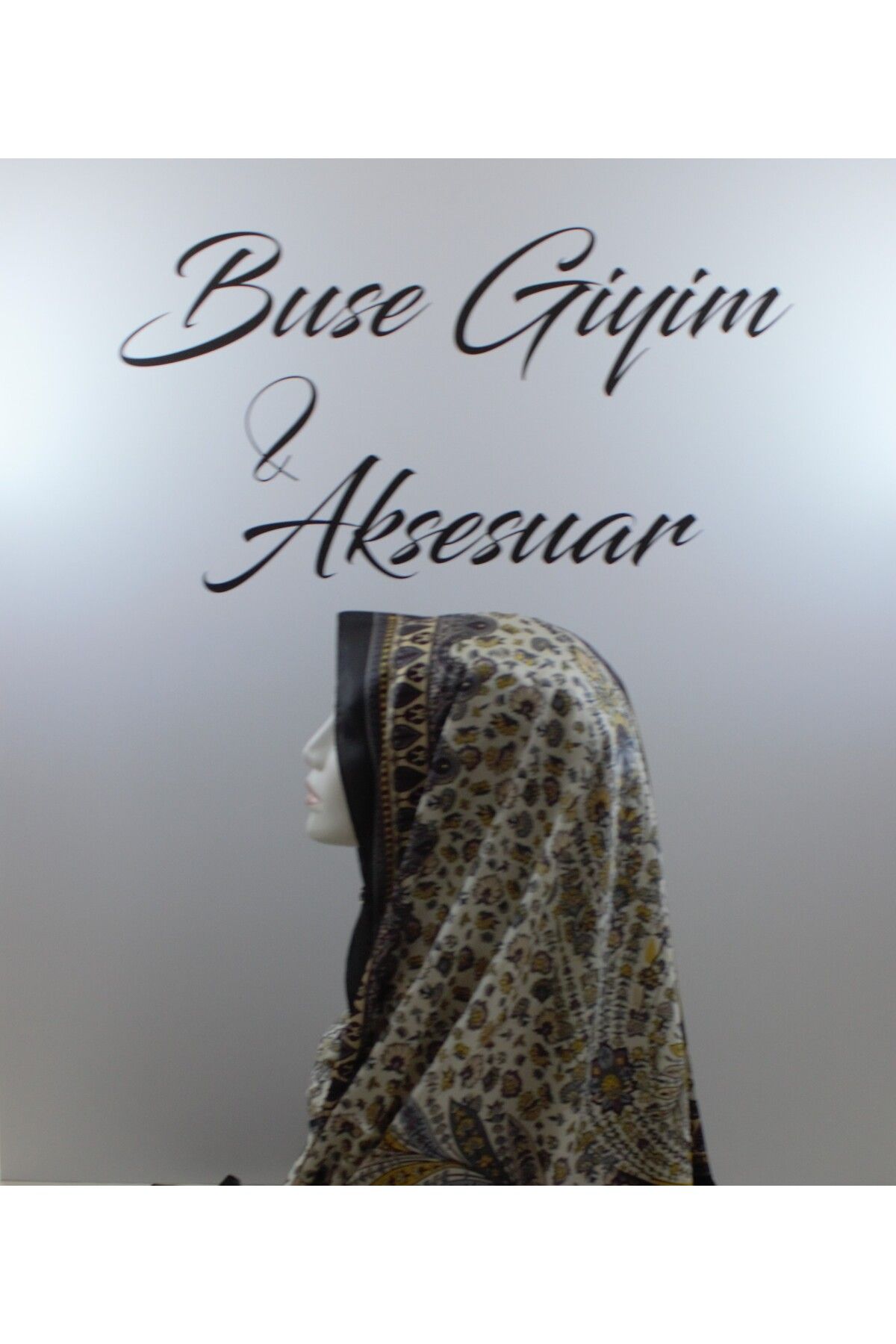 Bonjela HİNT İPEĞİ ŞAL